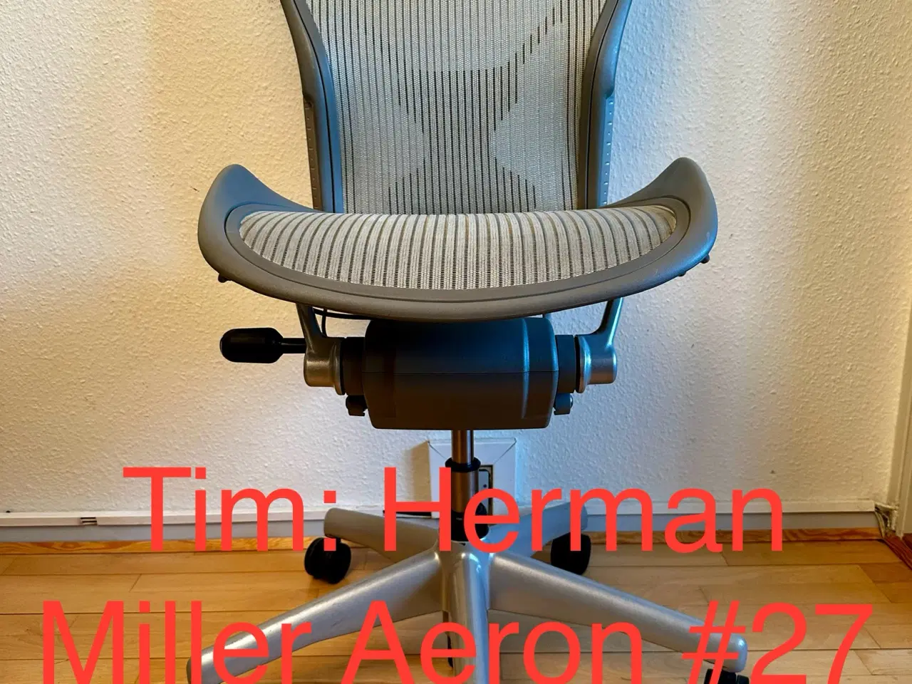 Billede 2 - Herman Miller Aeron B