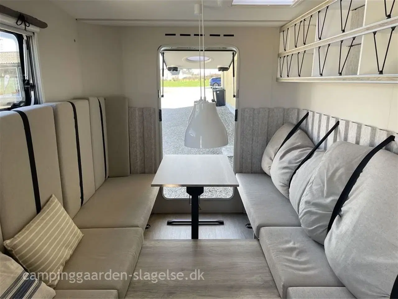 Billede 7 - 2023 - Hobby Beachy 450 BEACHY 30EG   Hobby 450 BEACHY – Frihed, hygge og feriestemning på hjul