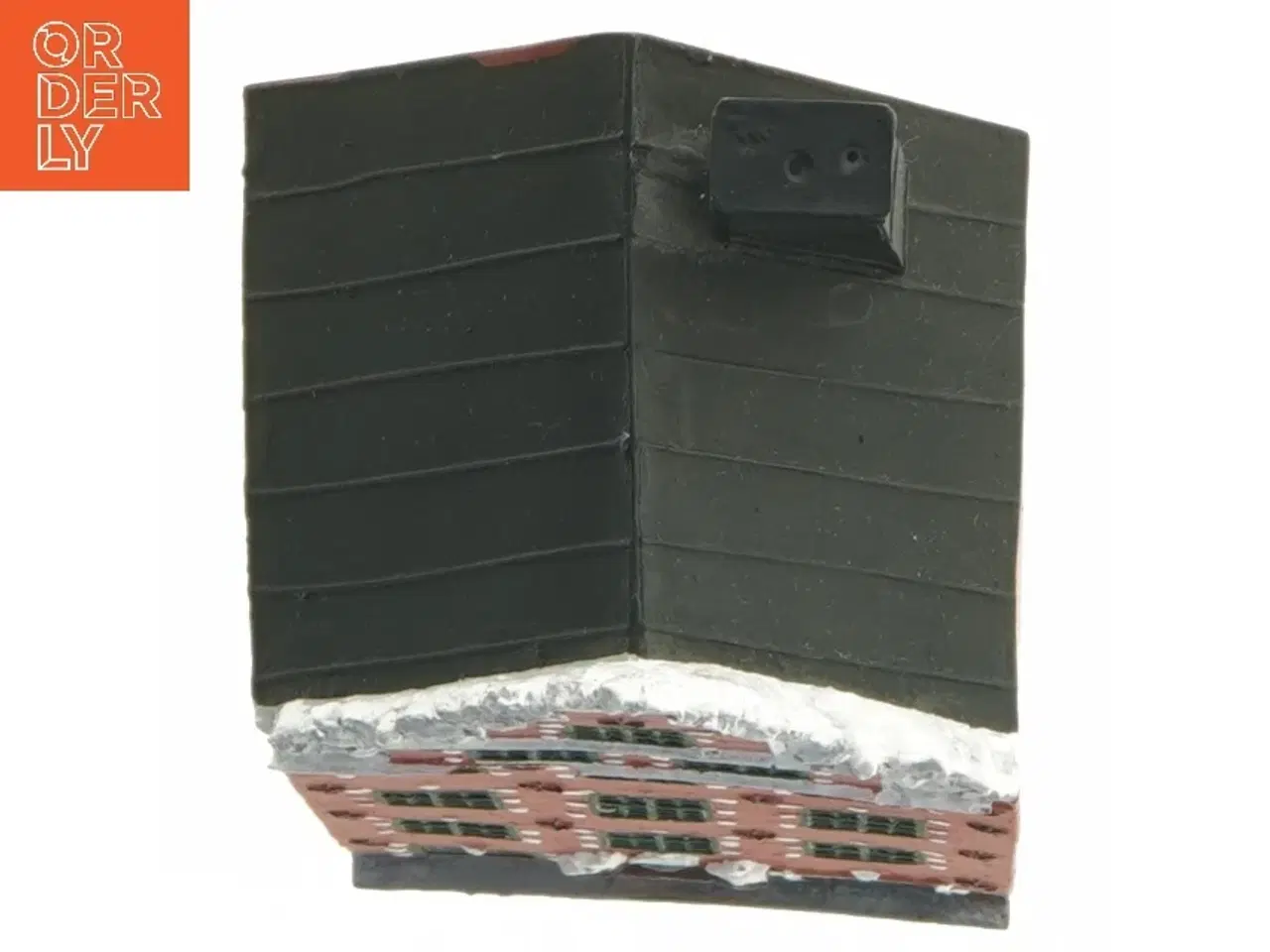 Billede 6 - Modelhus af Stortorget 18, Stockholm fra Trip Trap (str. 22x8x7 cm)