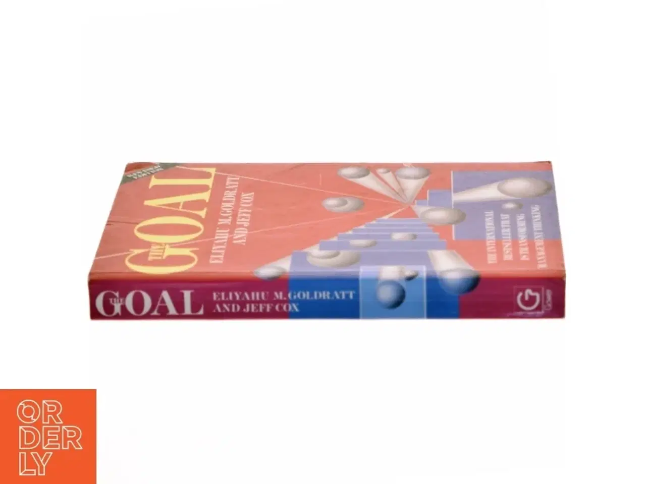 Billede 2 - The Goal af Eliyahu M. Goldratt, Jeff Cox (Bog)