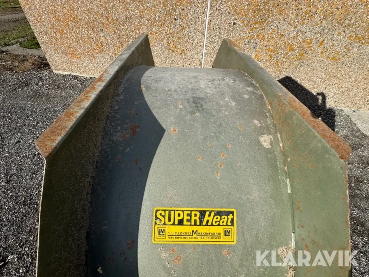 Billede 12 - Kornblæser GAMAK GM160M - HL