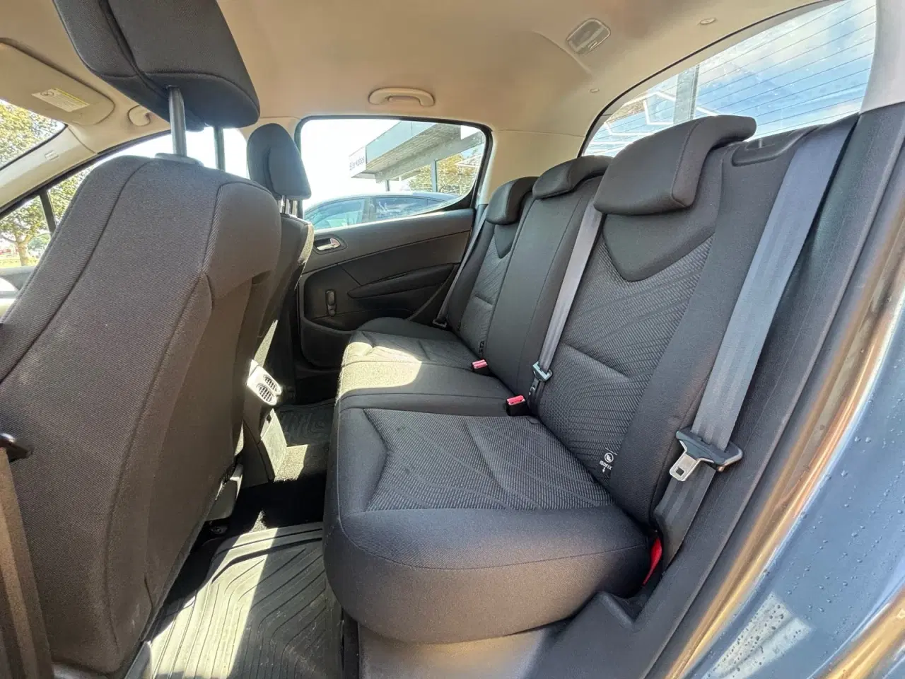Billede 7 - Peugeot 308 1,6 VTi Comfort S