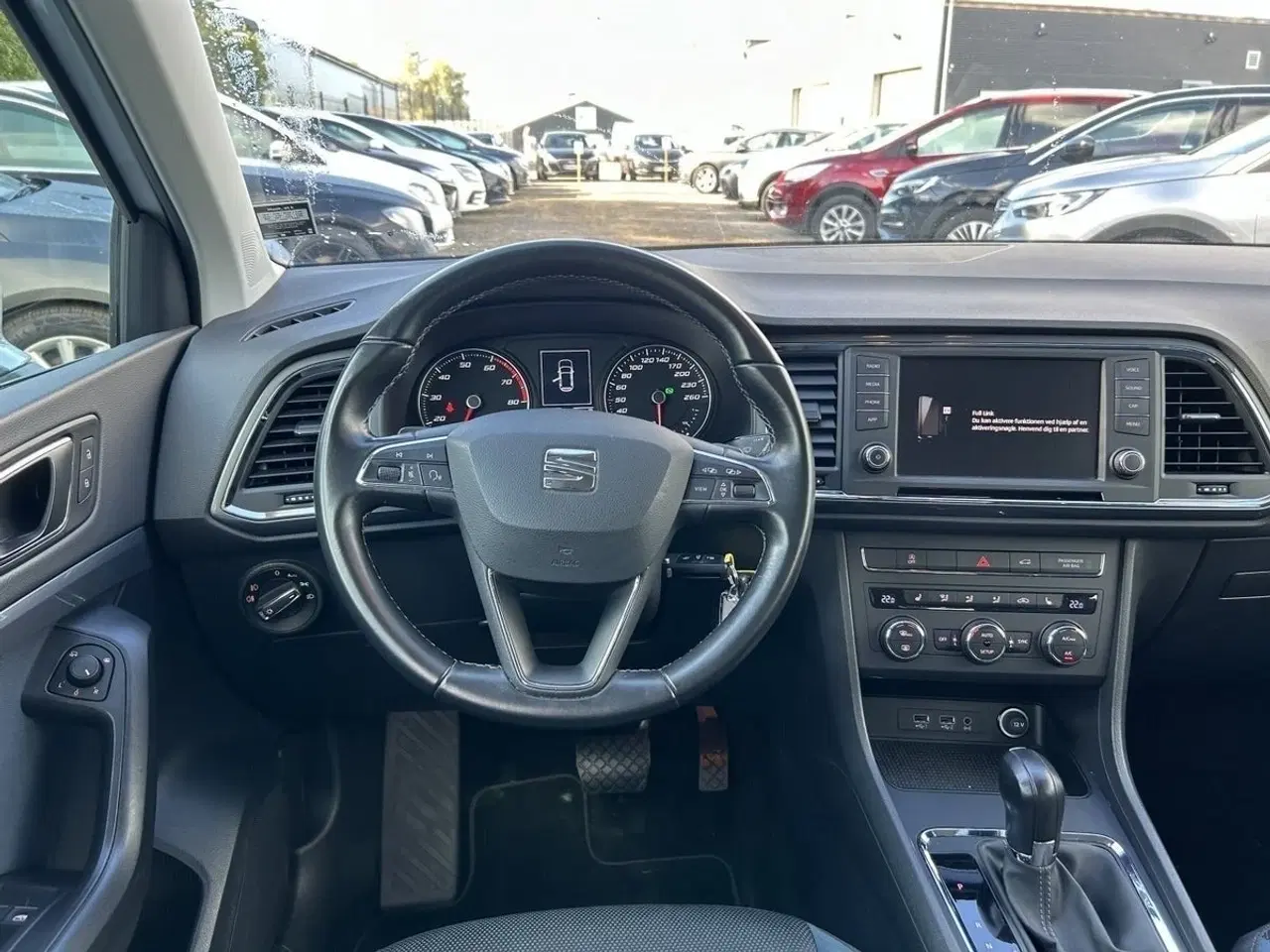 Billede 6 - Seat Ateca 1,4 TSi 150 Style DSG