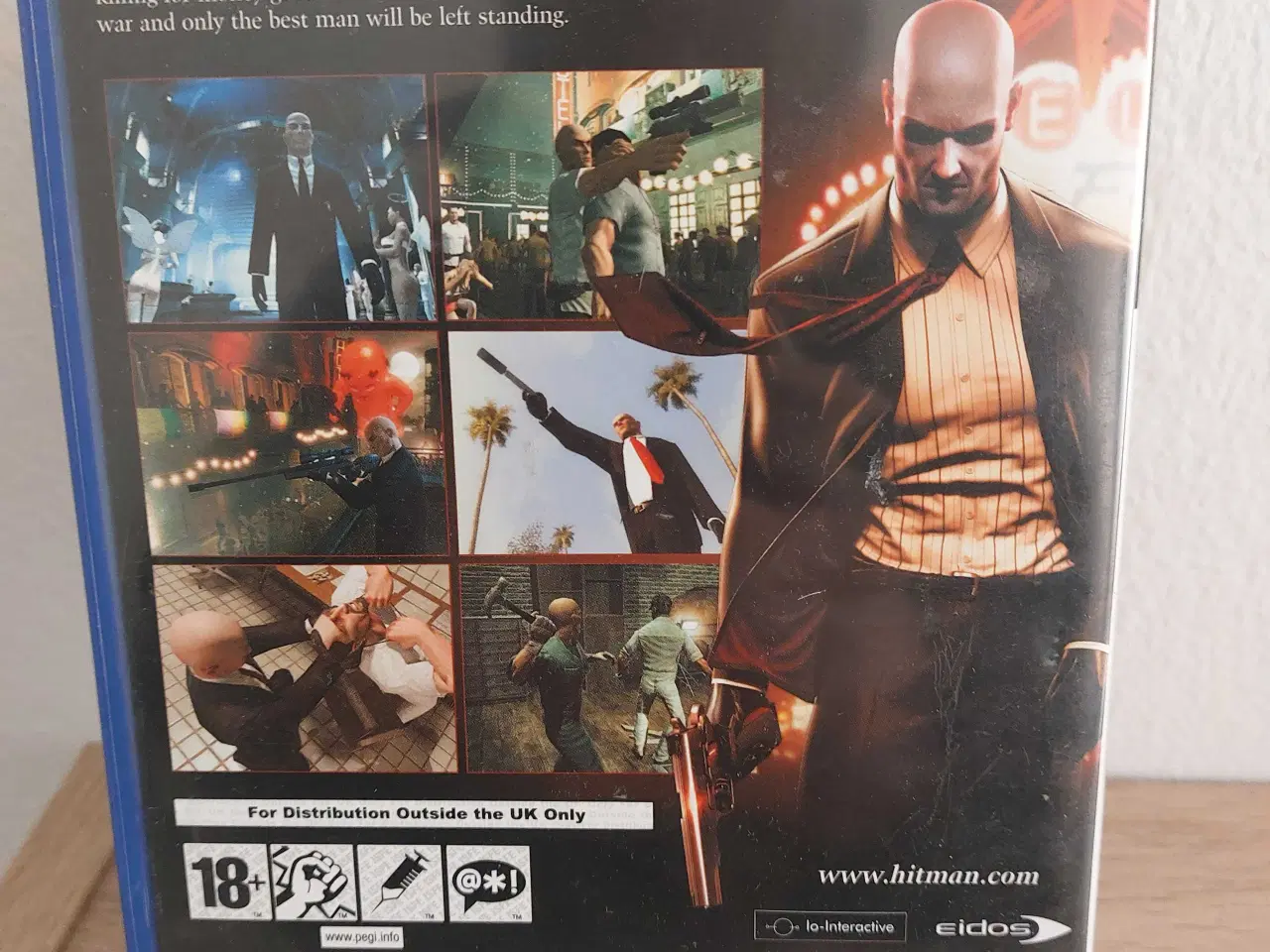 Billede 2 - Hitman Blood Money