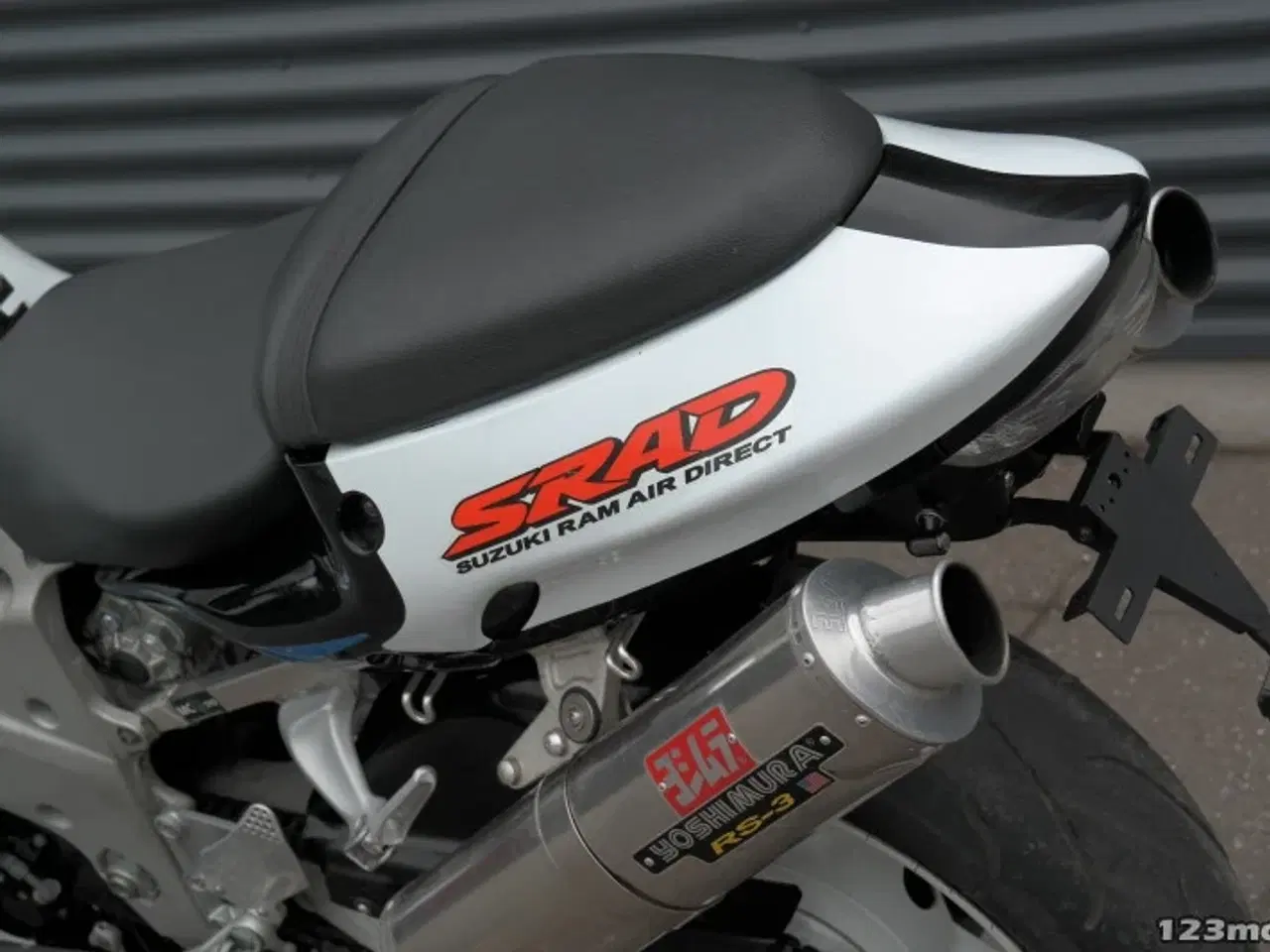 Billede 27 - Suzuki TL 1000 MC-SYD ENGROS