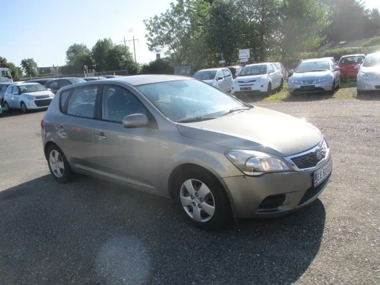 Billede 3 - Kia Ceed 1,4 CVVT 90 Active