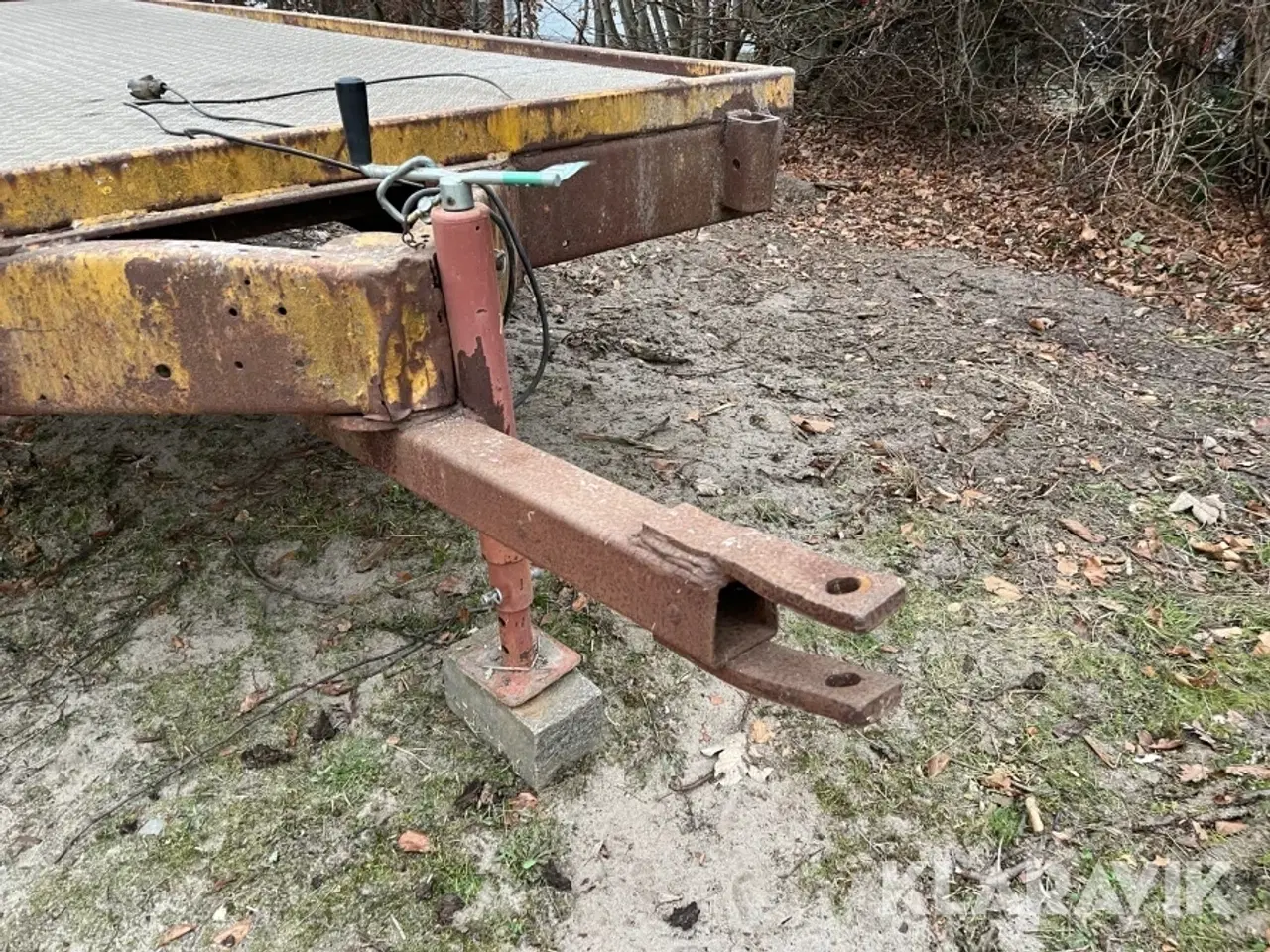 Billede 5 - Halmvogn