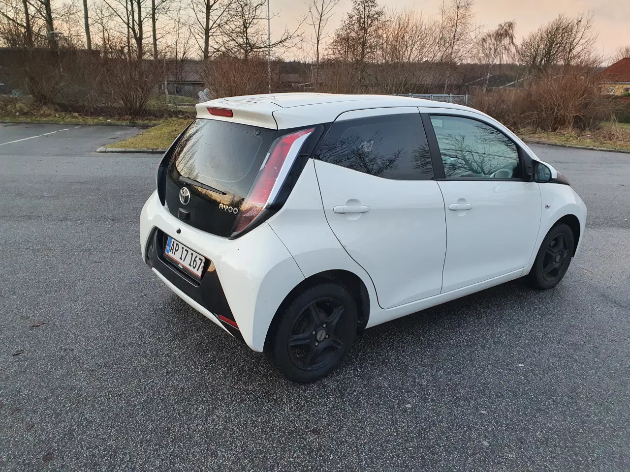 Billede 3 - Toyota aygo 1.0 2014