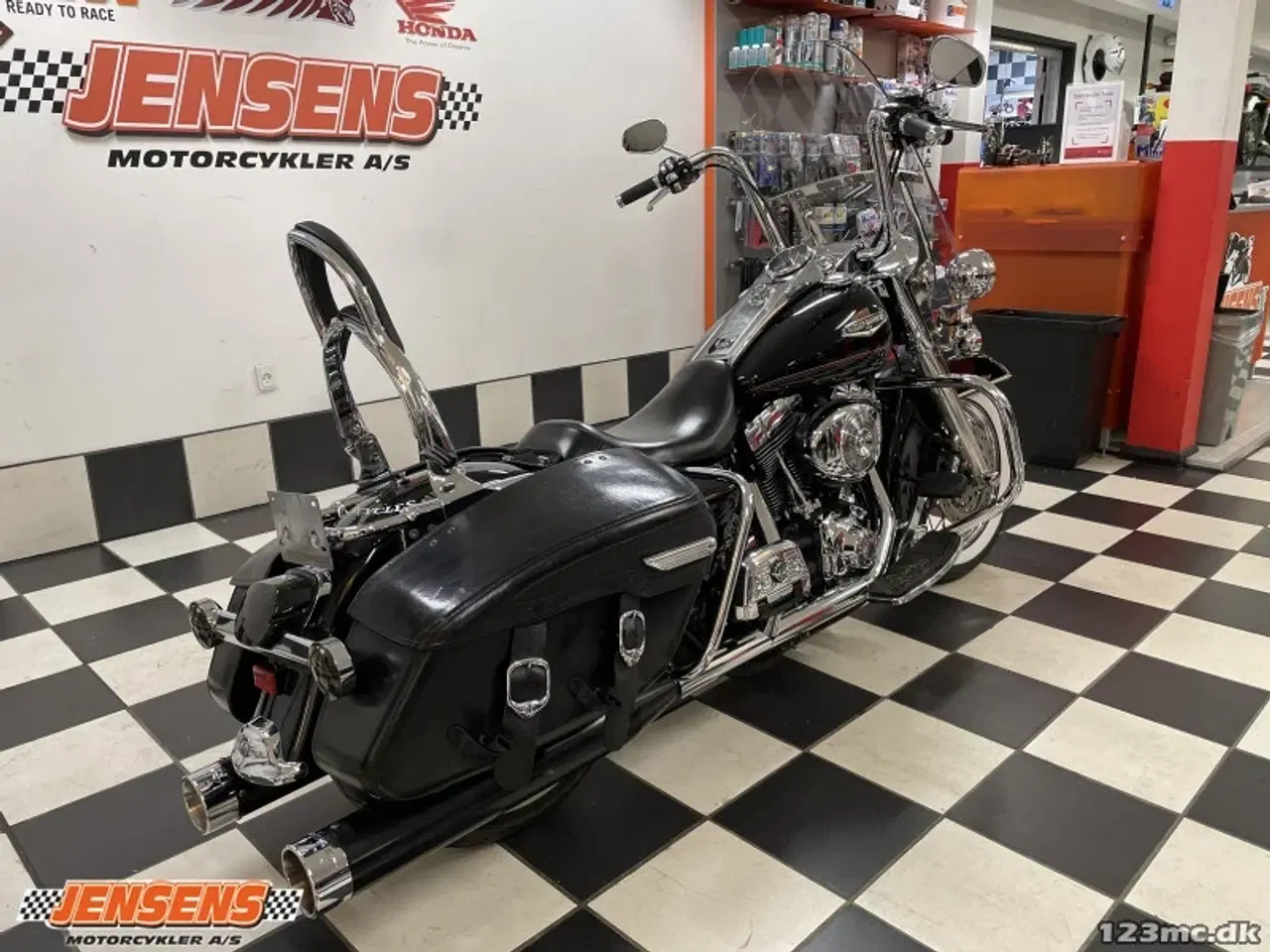 Billede 6 - Harley-Davidson FLHRC Road King Classic