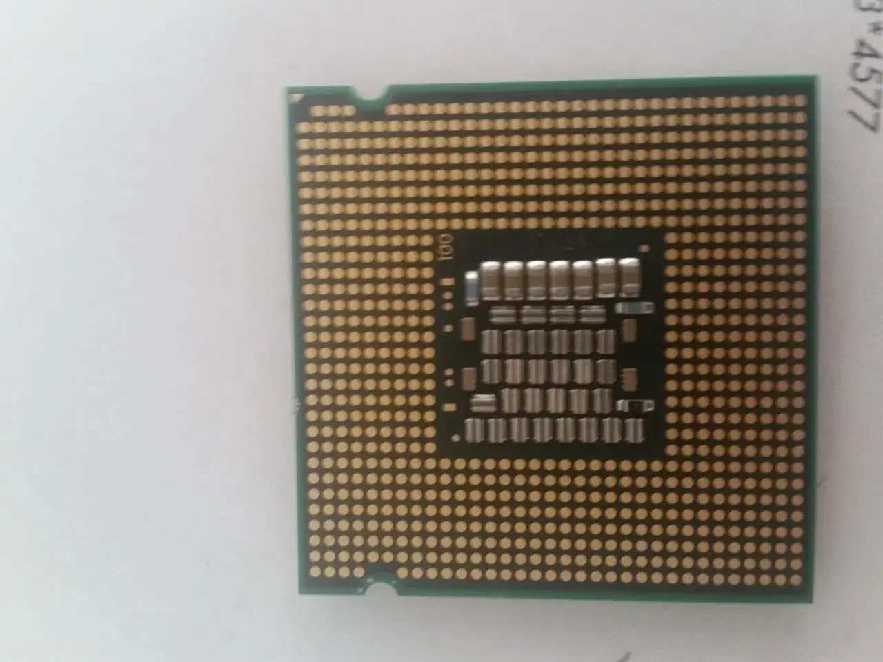 Billede 2 - intel core2duo// 2.33ghz/4m/1333/06