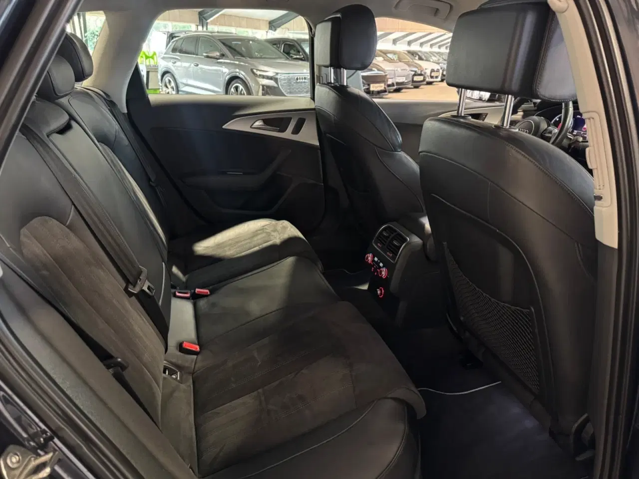 Billede 17 - Audi A6 2,0 TDi 190 Ultra Avant S-tr.