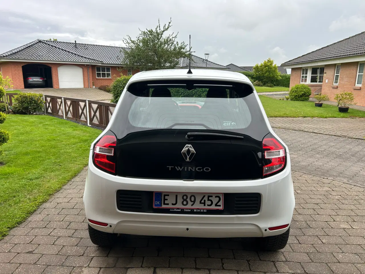 Billede 2 - Renault Twingo 70Hk