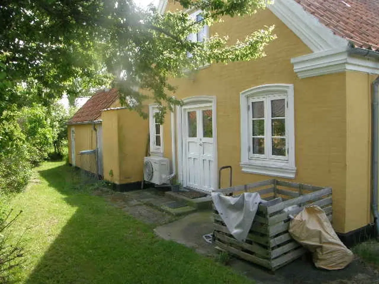 Billede 1 - Fiskerhus/ Sommerhus Drejø
