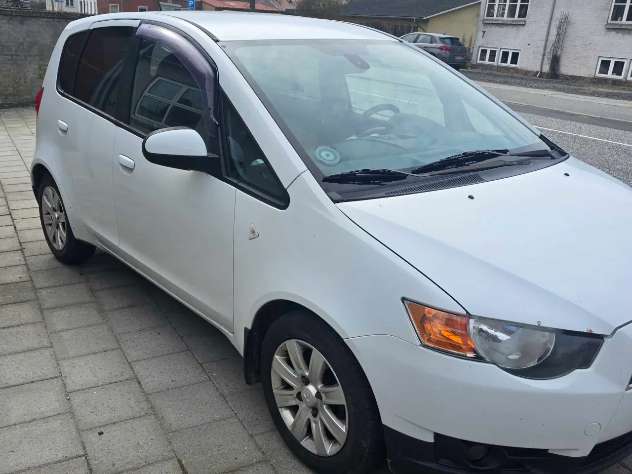 Billede 7 -  Mitsubishi Colt 1.3i clear tech cool pack 