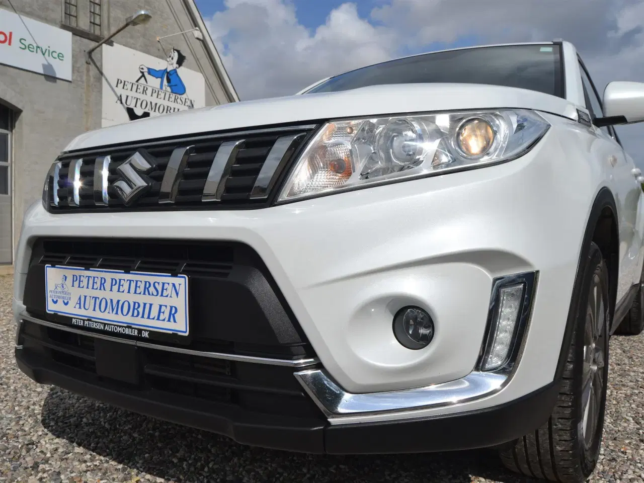 Billede 13 - Suzuki Vitara 1,0 Boosterjet Active Cut 112HK 5d