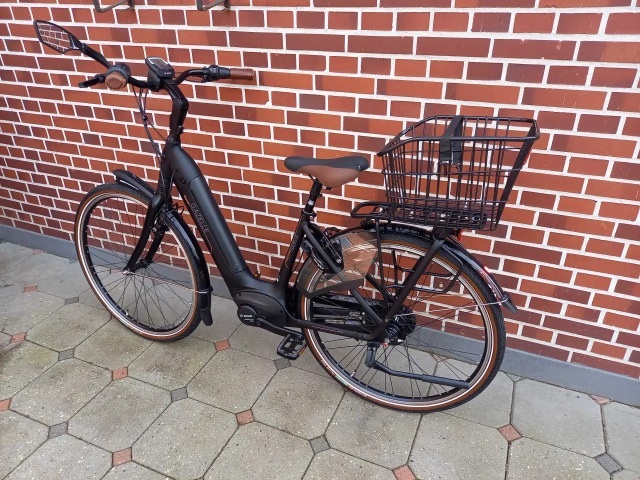 Billede 9 - EL cykel GAZELLE Arroyo C8+ HMB Elite Premium