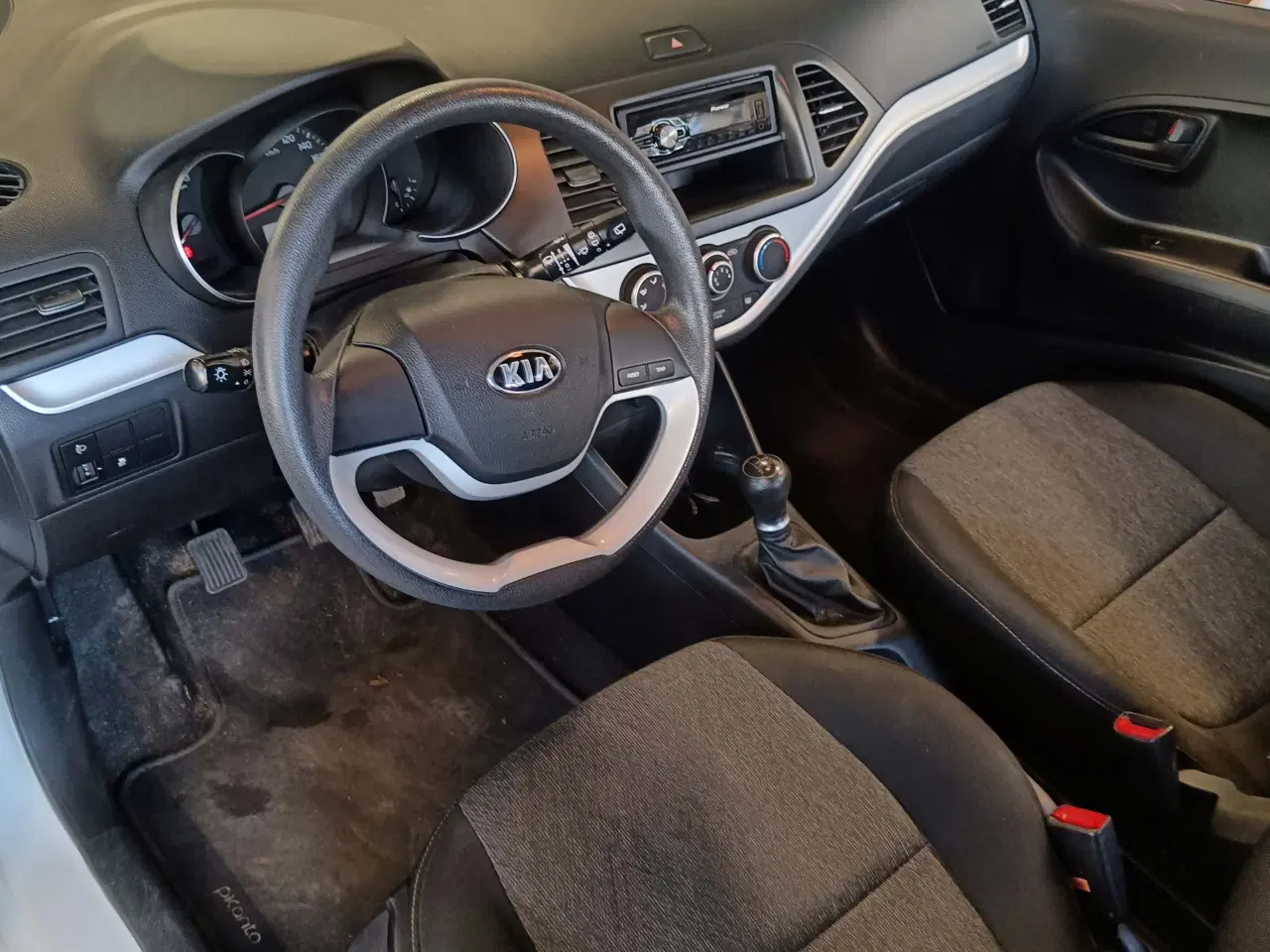 Billede 6 - Kia Picanto