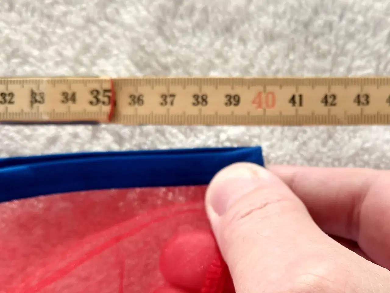 Billede 5 - Gennemsigtige boksershorts til ham, str. S-M