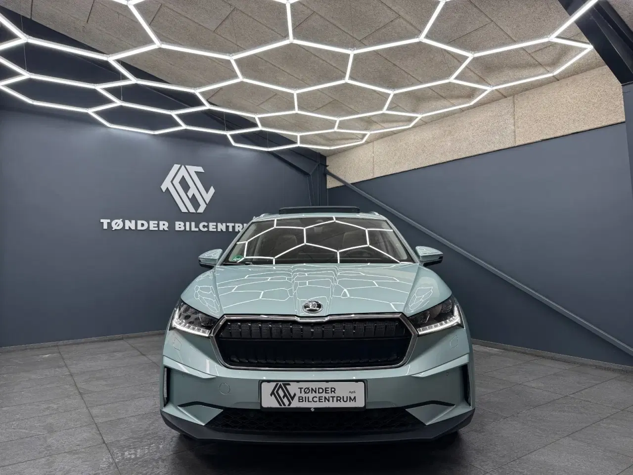 Billede 5 - Skoda Enyaq 80x iV ecoSuite
