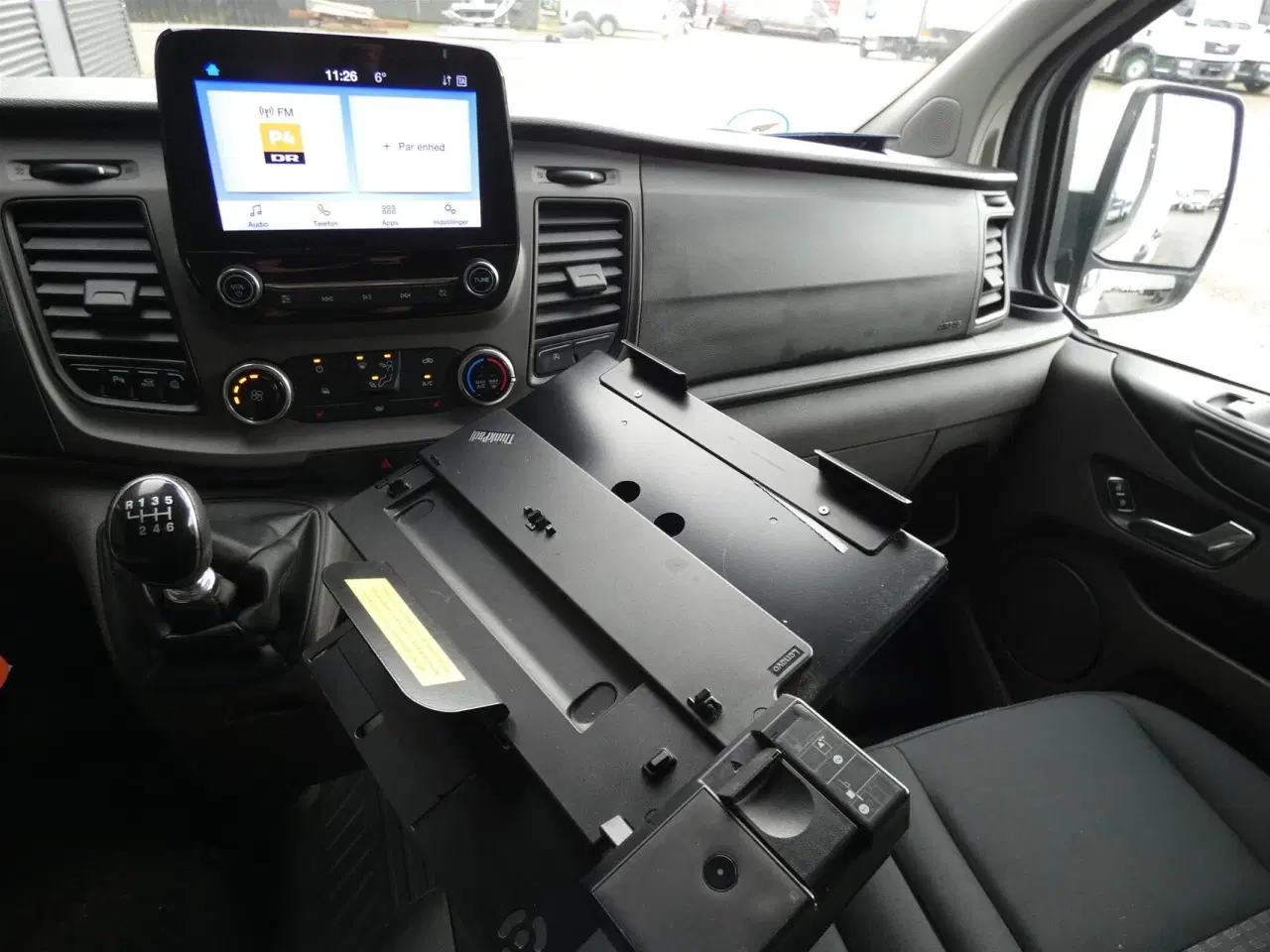 Billede 10 - Ford Transit Custom 300 L2H2 2,0 TDCi Trend VÆRKSTEDSBIL 130HK Van Man.