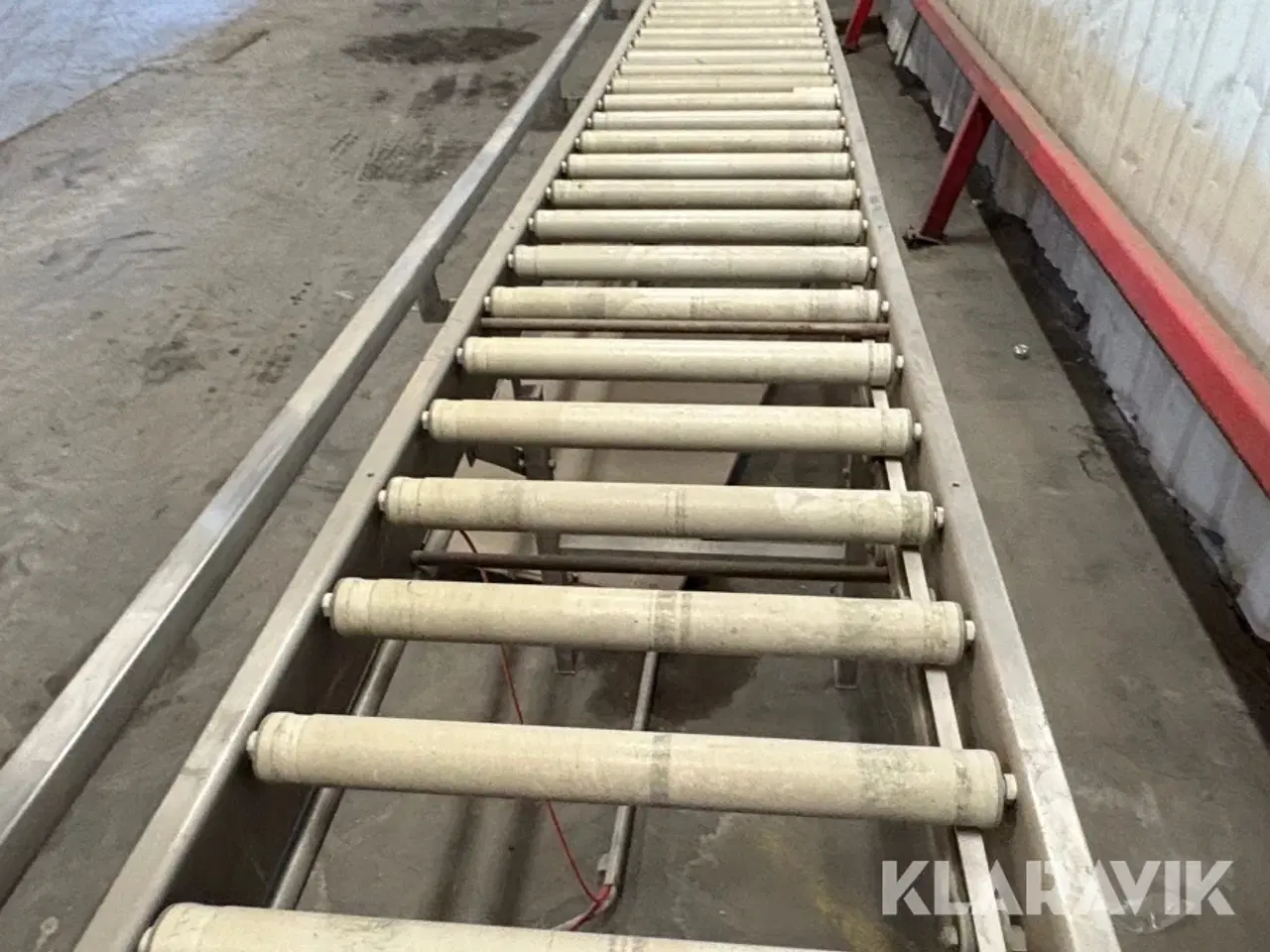 Billede 5 - Transportbånd 7 meter