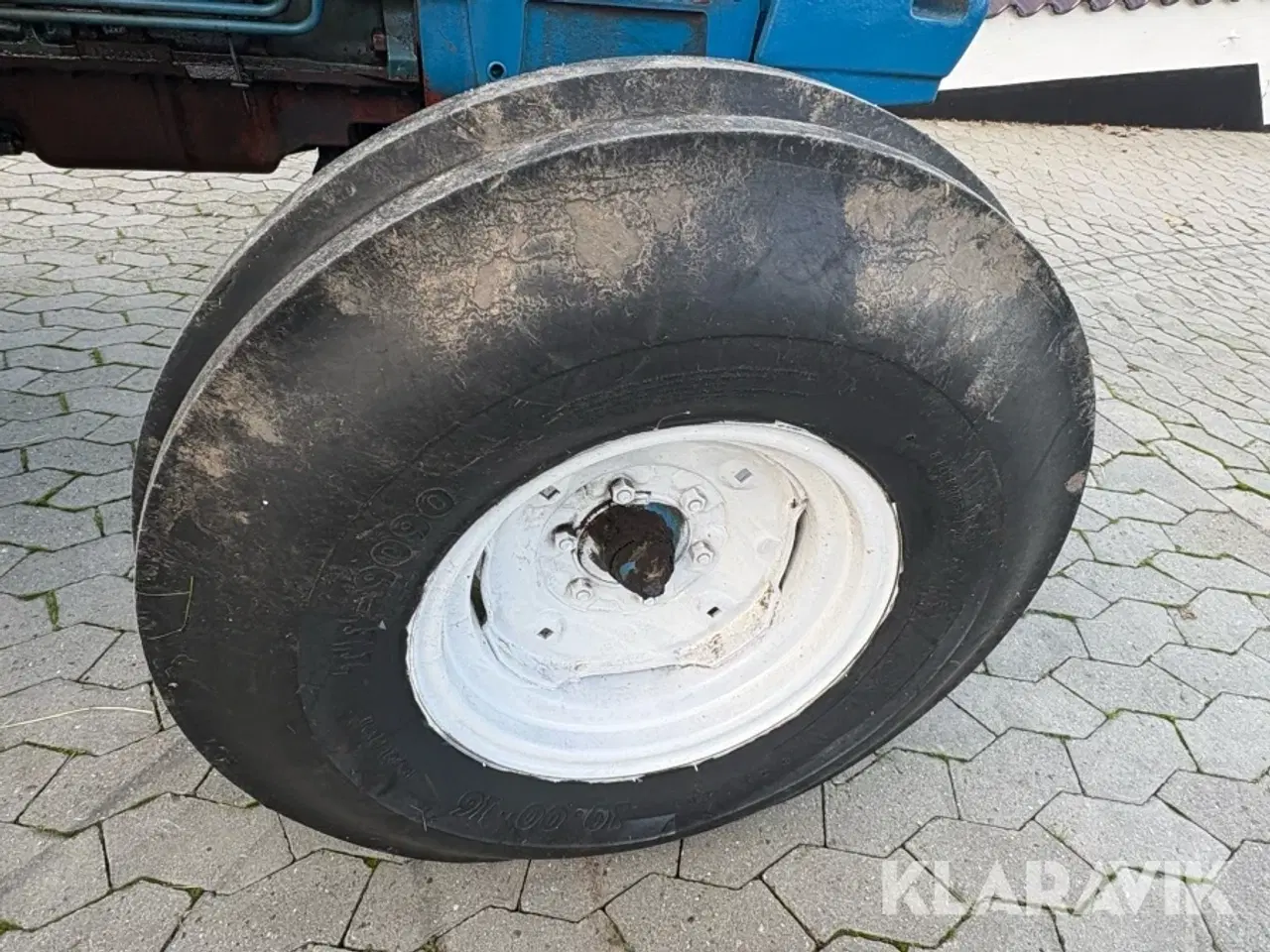 Billede 9 - Traktor Ford 6610