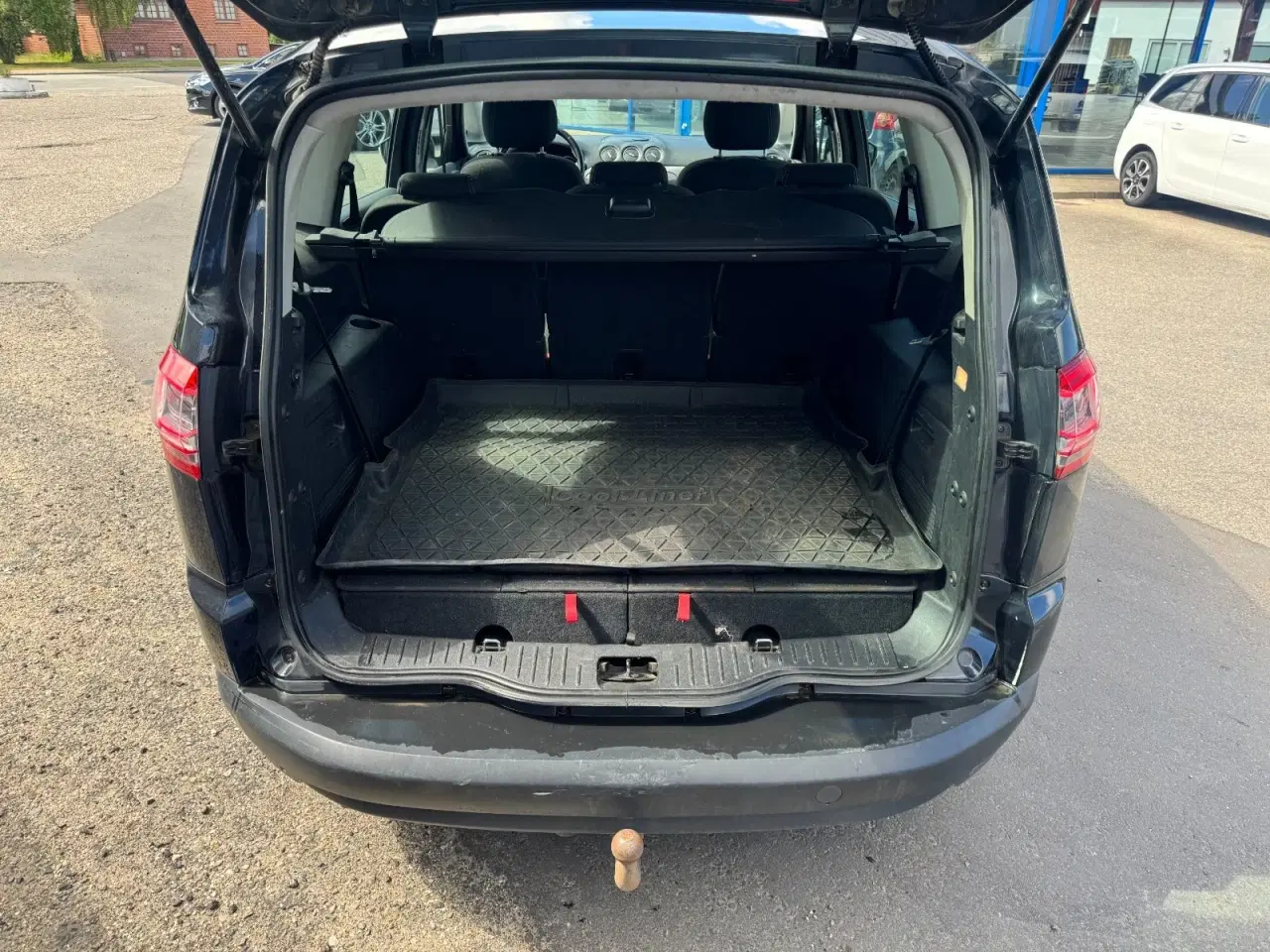 Billede 13 - Ford S-MAX 2,0 TDCi 140 Titanium 7prs