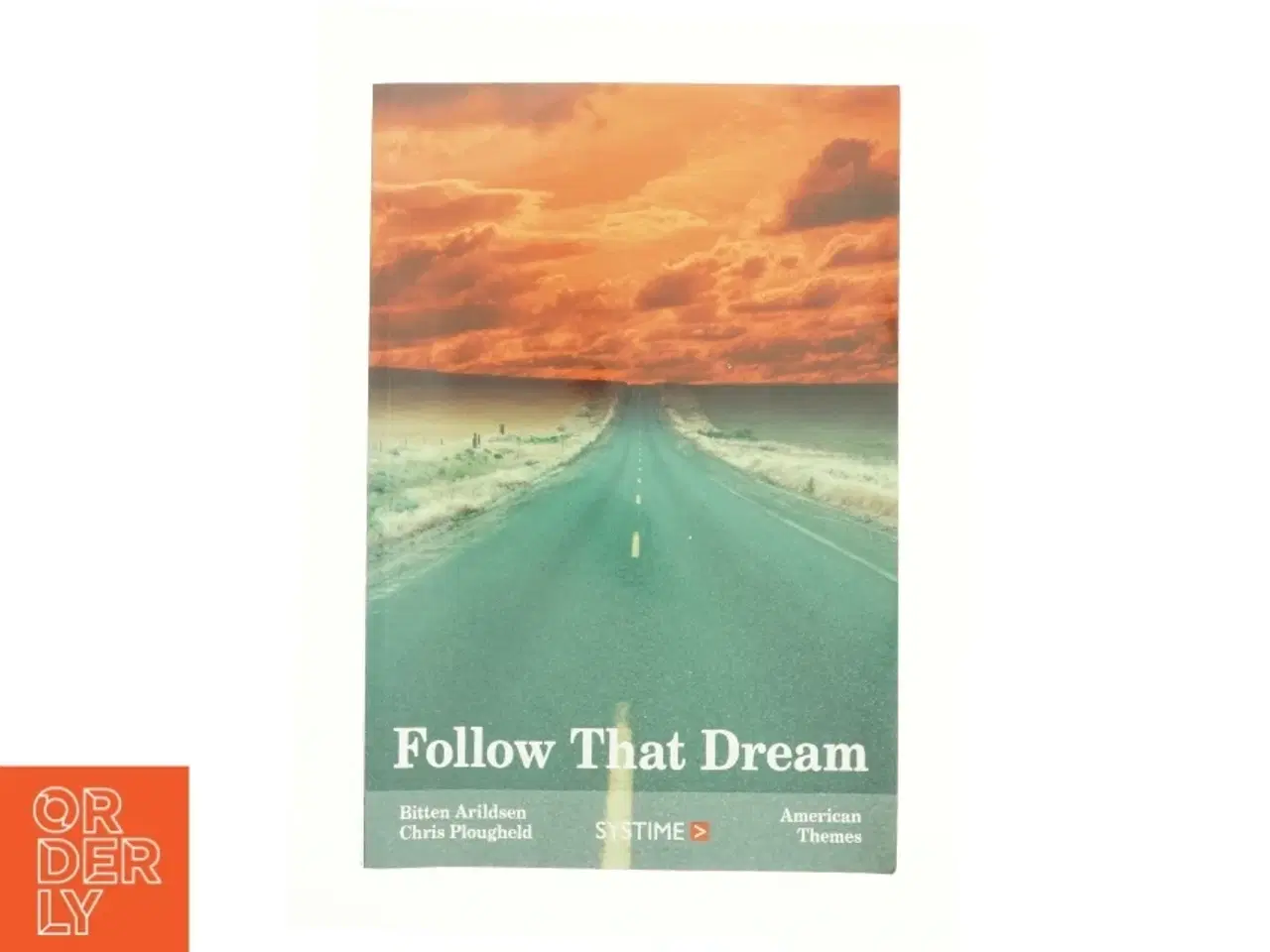 Billede 1 - Follow that dream (Bog)