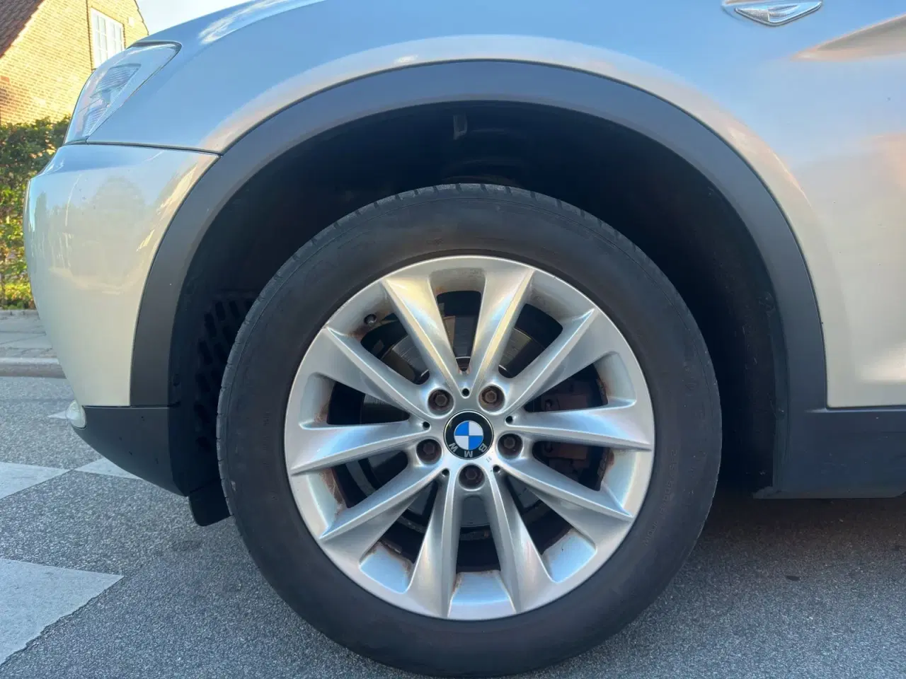 Billede 16 - BMW X3 2,0 xDrive20d aut.
