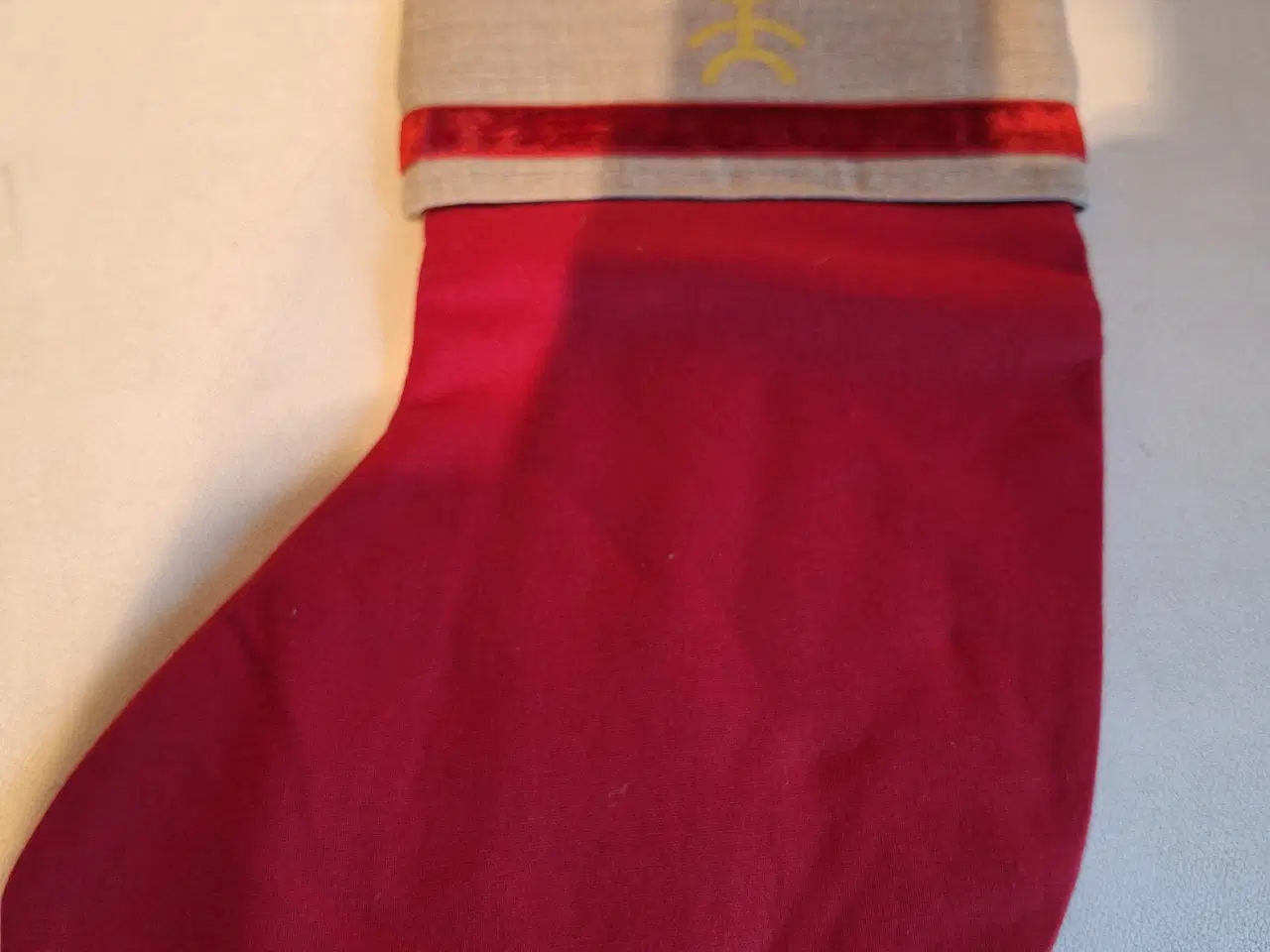 Billede 1 - Julesok, Monica Ritterbank