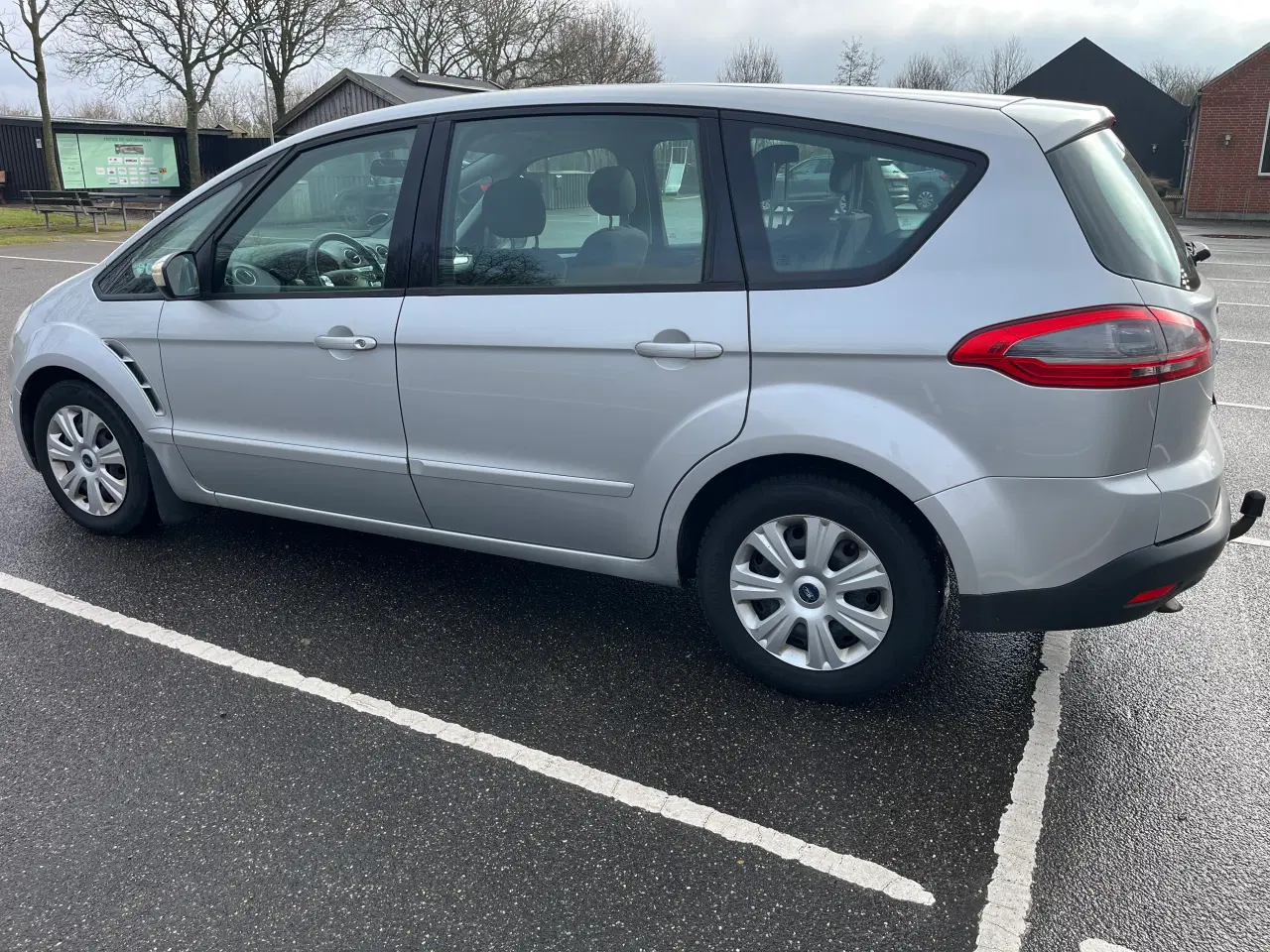 Billede 3 - S Max 7 Pers automatgear 