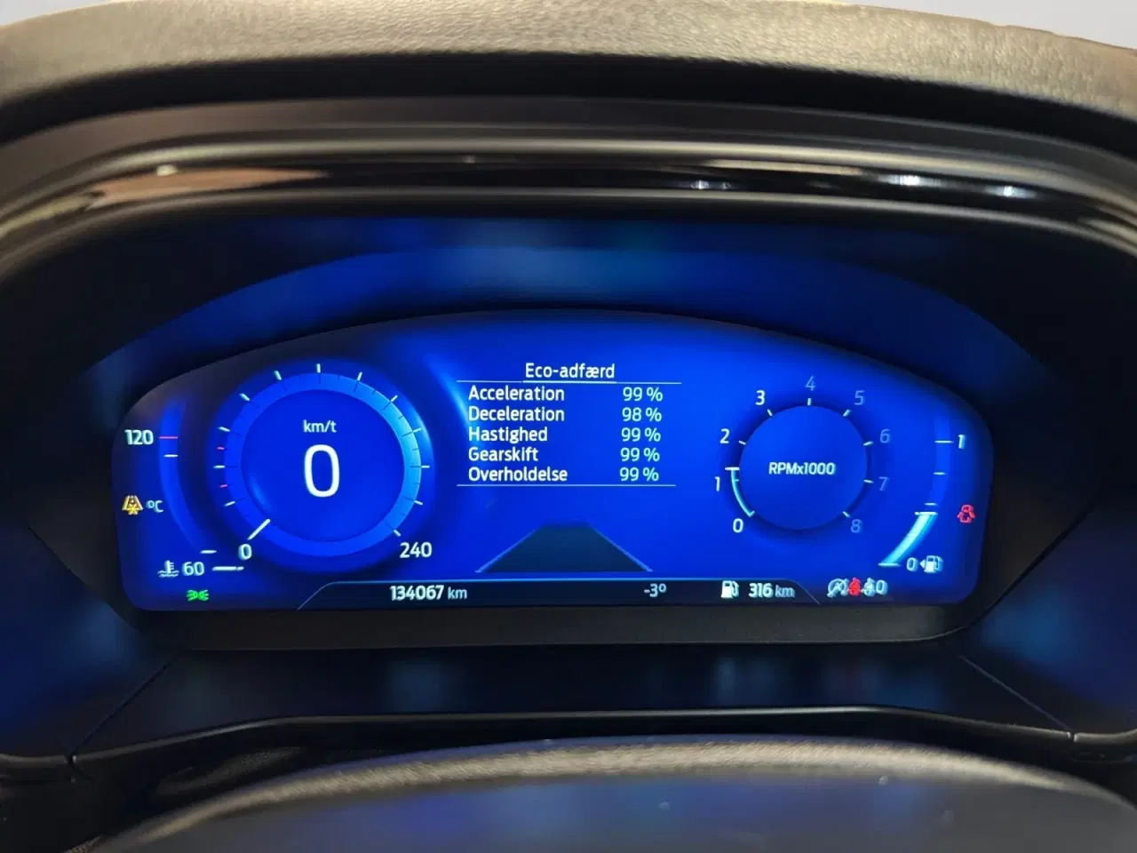 Billede 7 - Ford Focus 1,0 EcoBoost mHEV ST-Line stc.