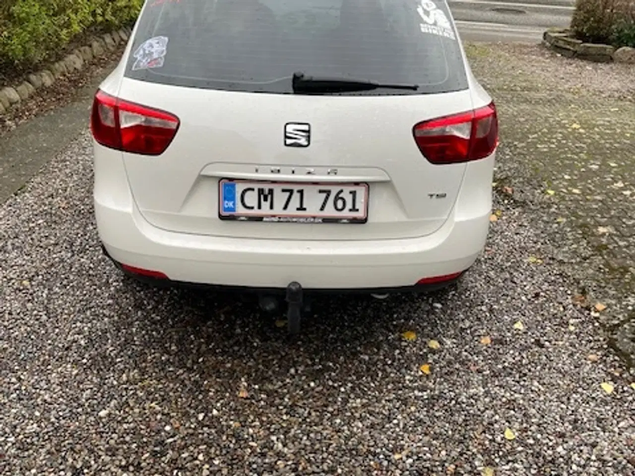 Billede 3 - seat ibiza 1,2 tsi st  2014