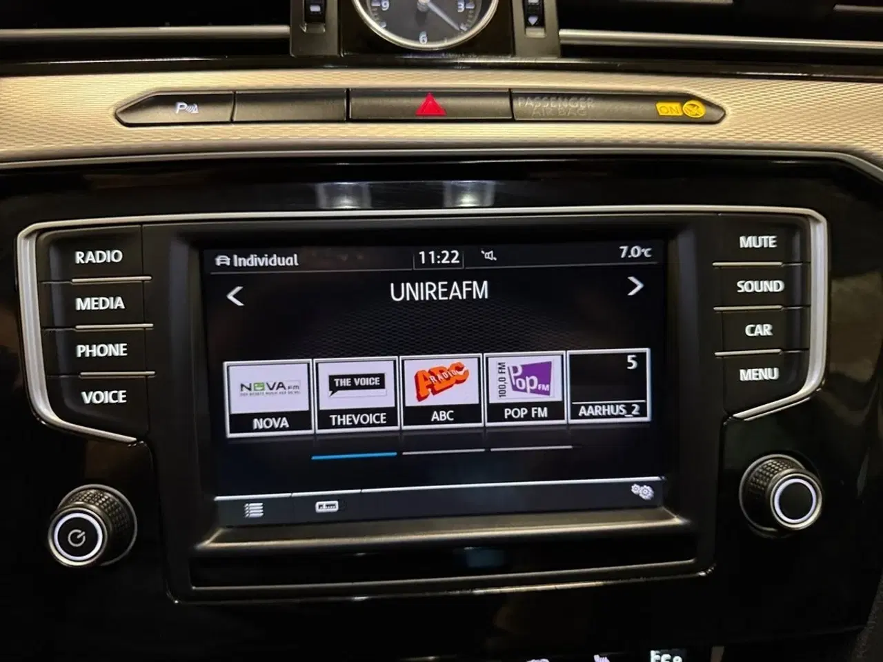 Billede 8 - VW Passat 1,4 GTE Highline Variant DSG