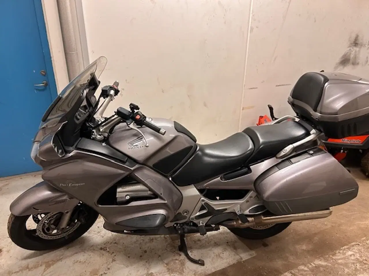 Billede 1 - Honda Pan European