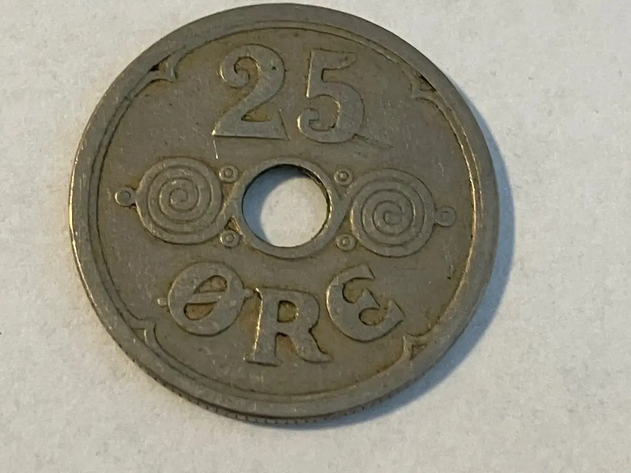 Billede 2 - 25 øre 1926