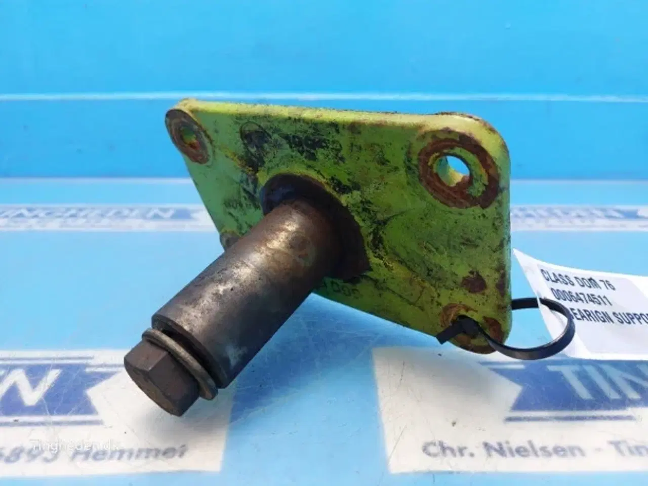 Billede 6 - Claas Dominator 76 Support 0006474511