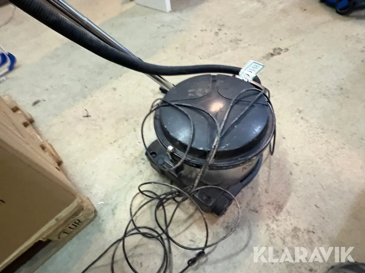 Billede 3 - Støvsuger Euroclean