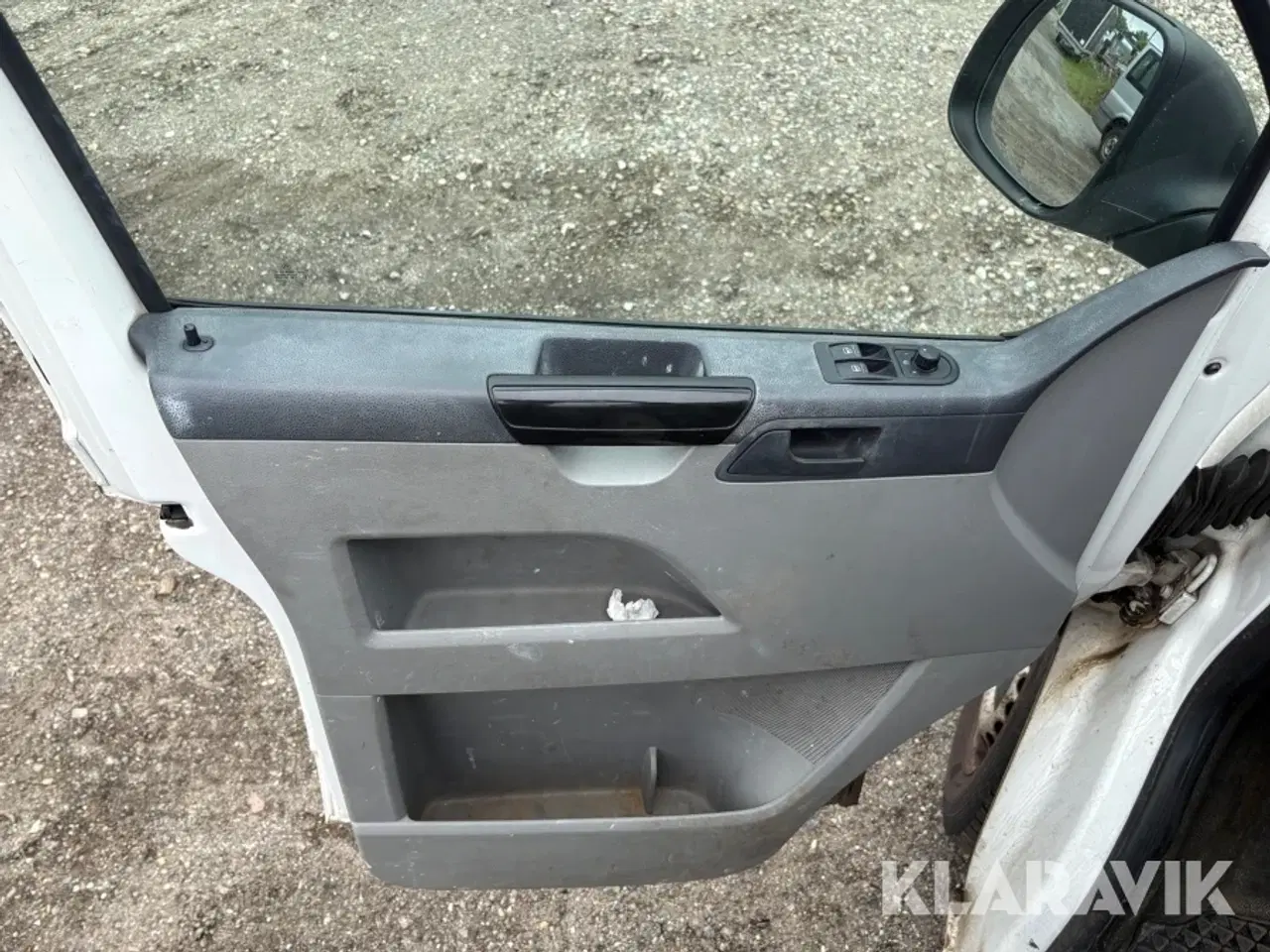 Billede 12 - Kassevogn Volkswagen Transporter 2,0