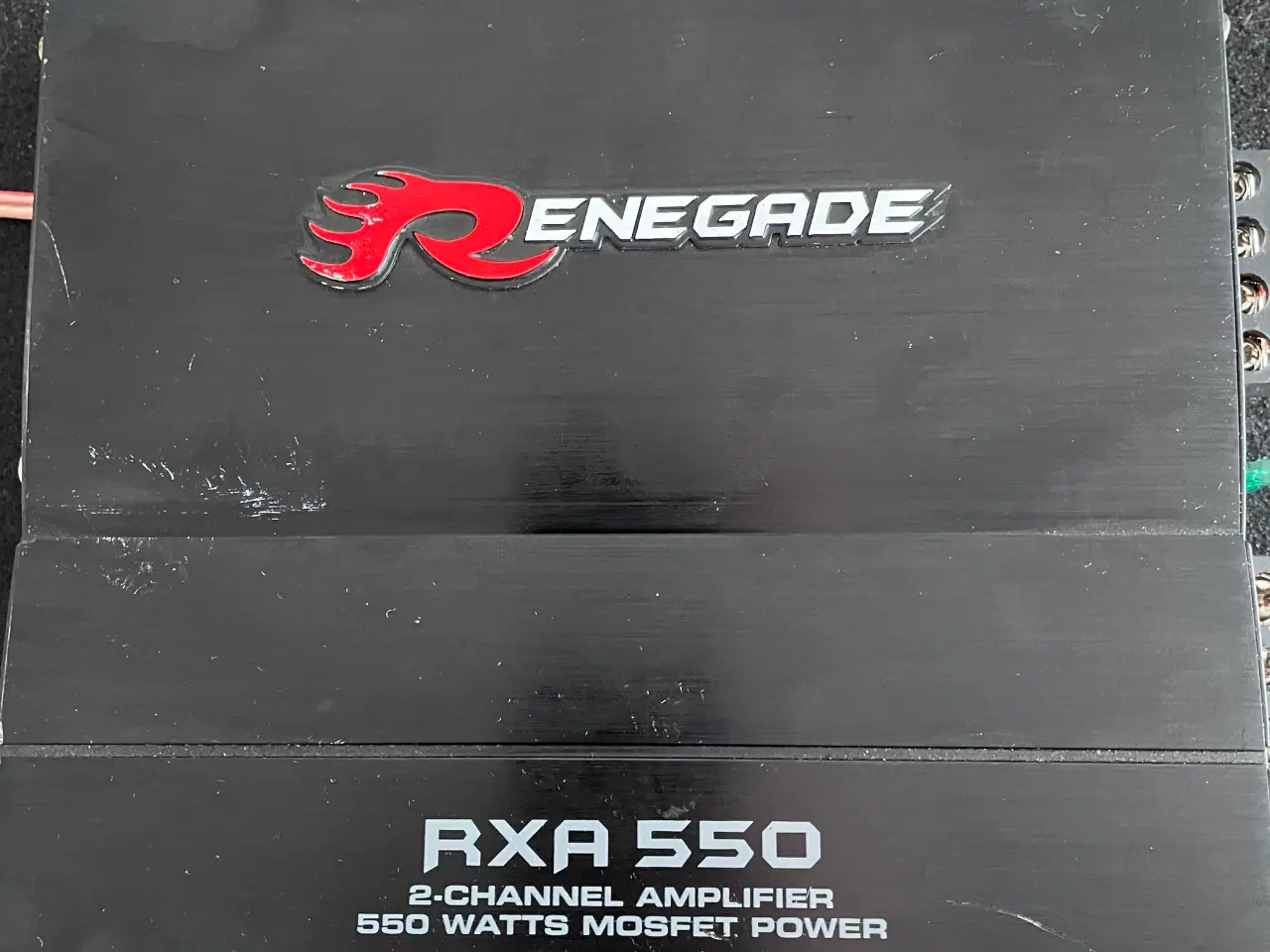 Billede 2 - Forstærker og sub