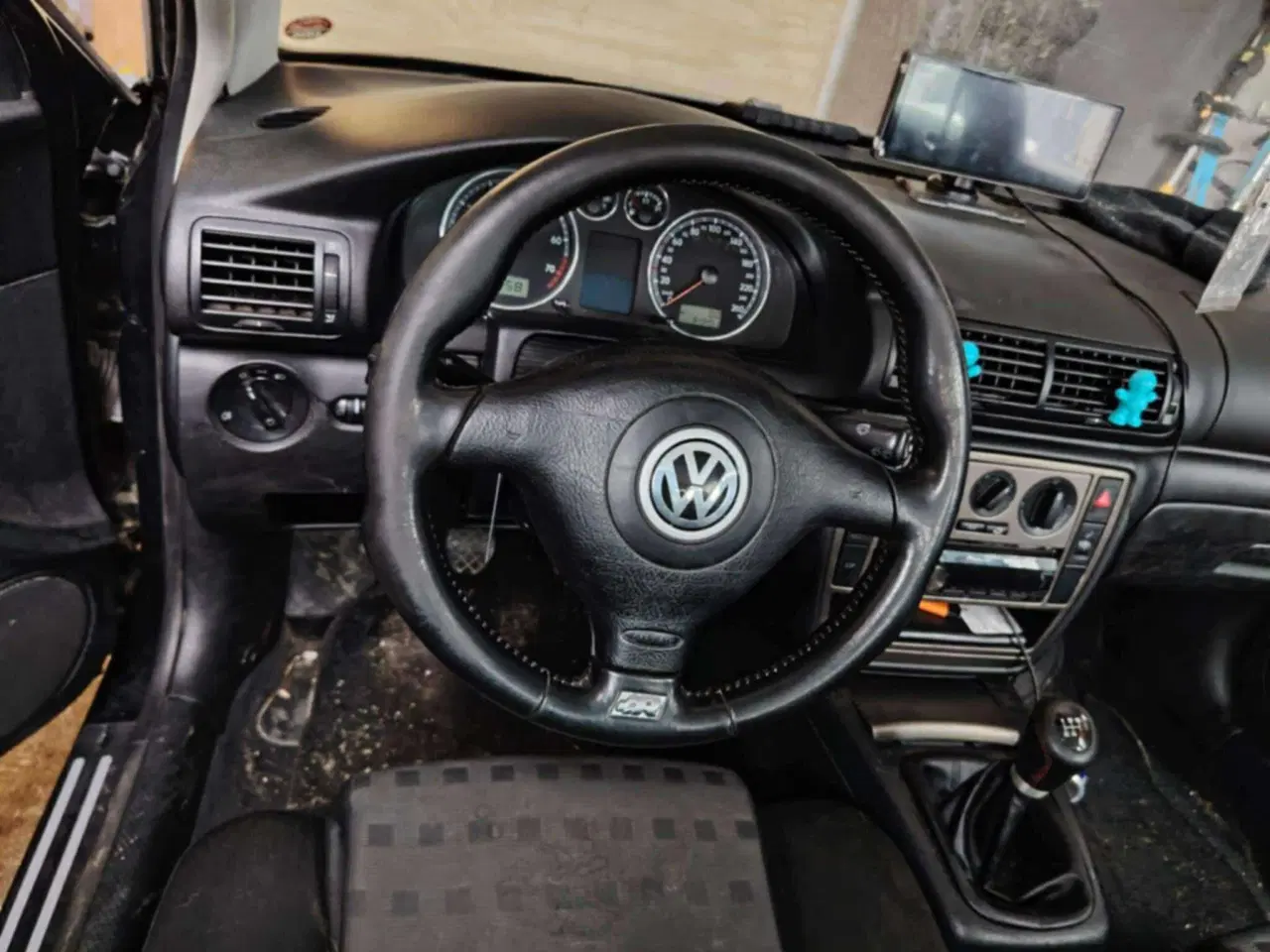 Billede 6 - vw passat 2.3 vr5