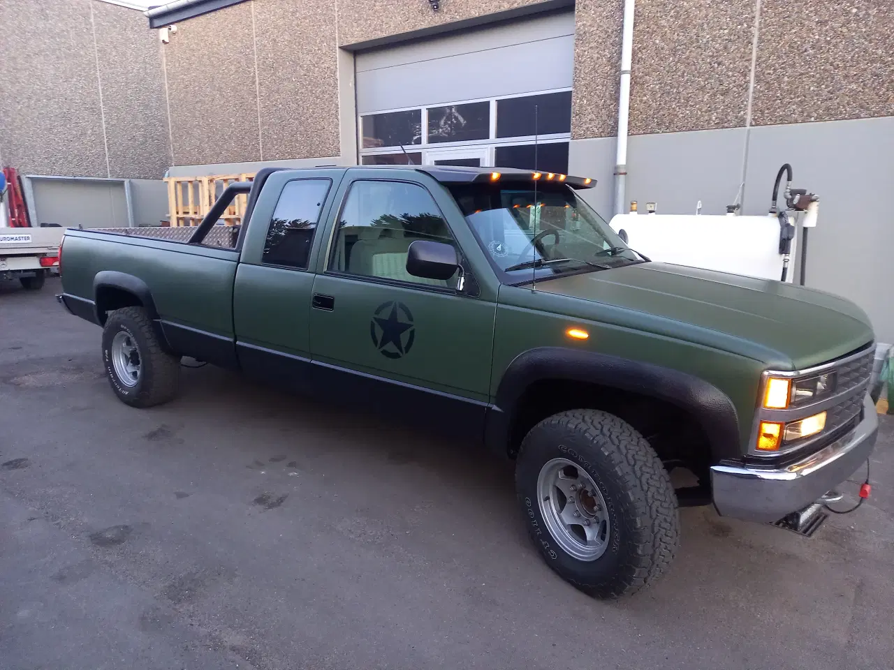 Billede 4 - Chevrolet silverado 2500k