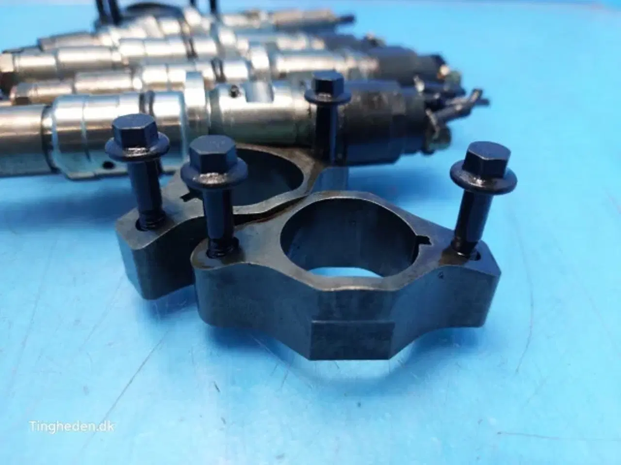 Billede 2 - SisuDiesel 645 DSBAEL Injektor 504128307