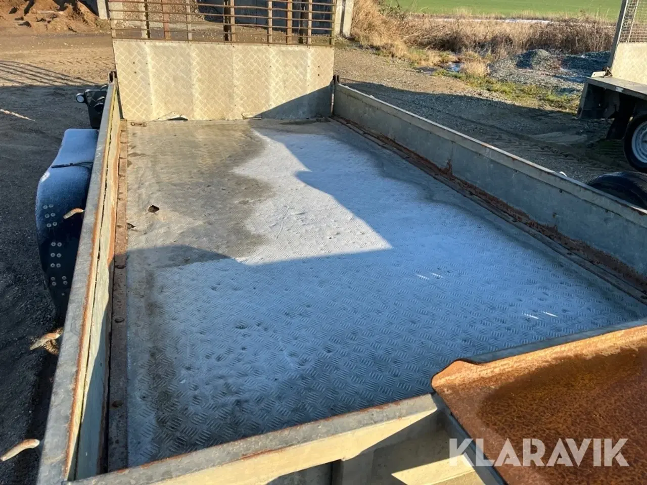 Billede 8 - Trailer Ifor Williams GP125GM