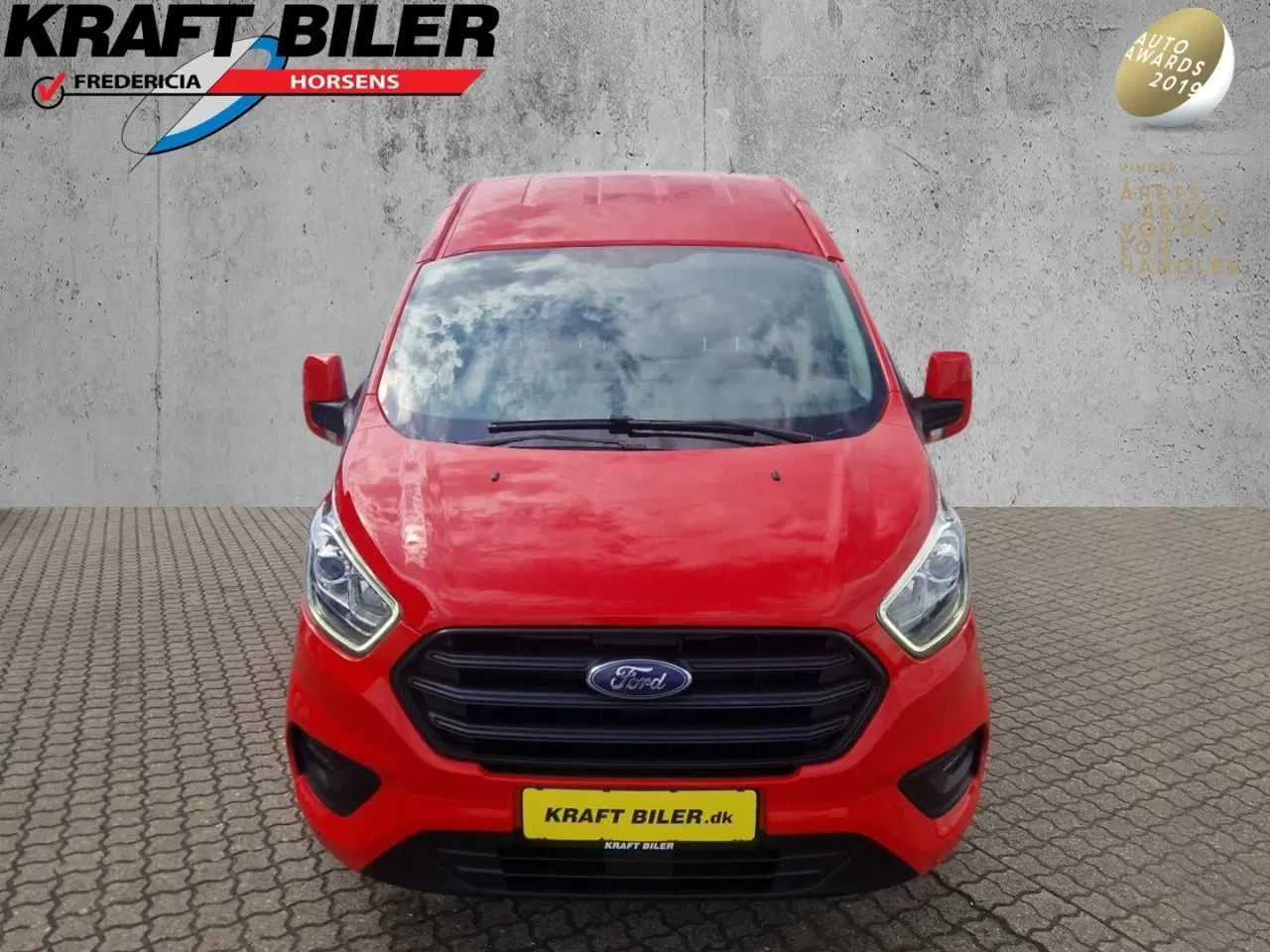 Billede 8 - Ford Transit Custom 340L 2,0 TDCi 130 Trend aut.
