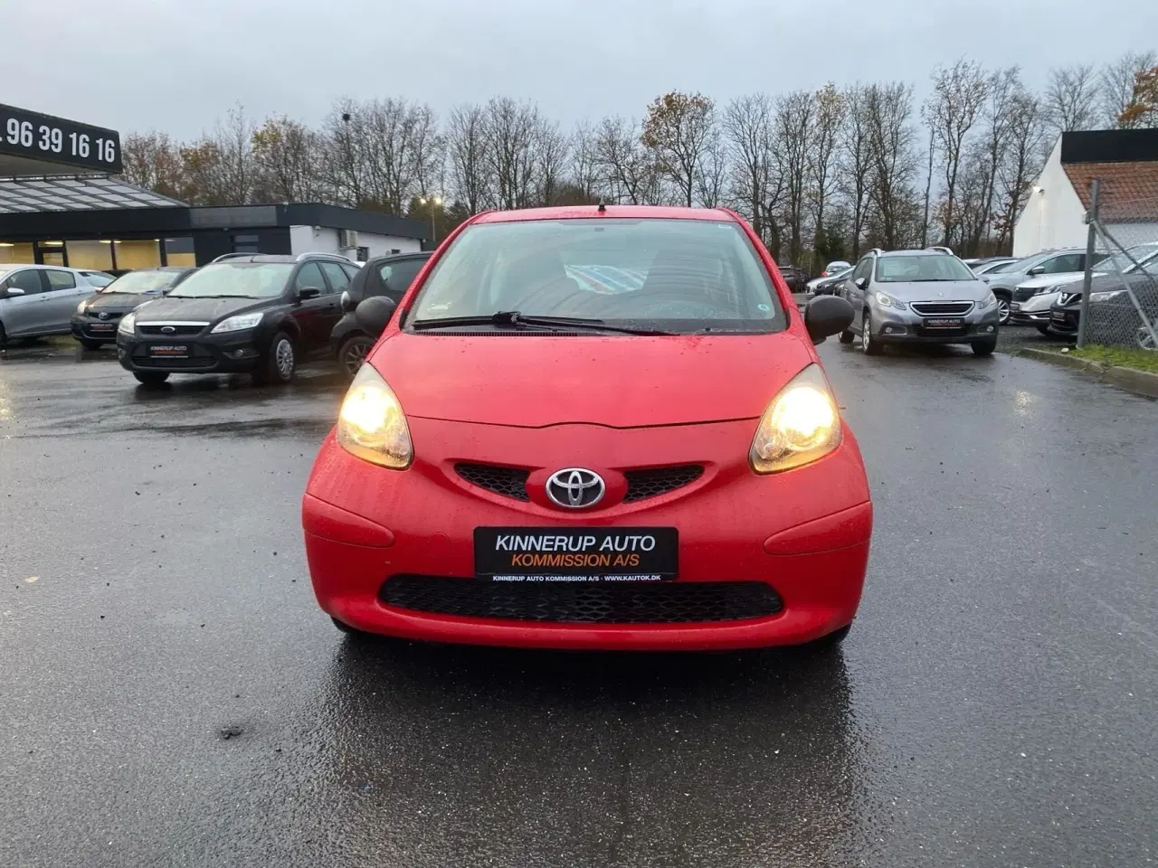 Billede 6 - Toyota Aygo 1,0 68HK 3d