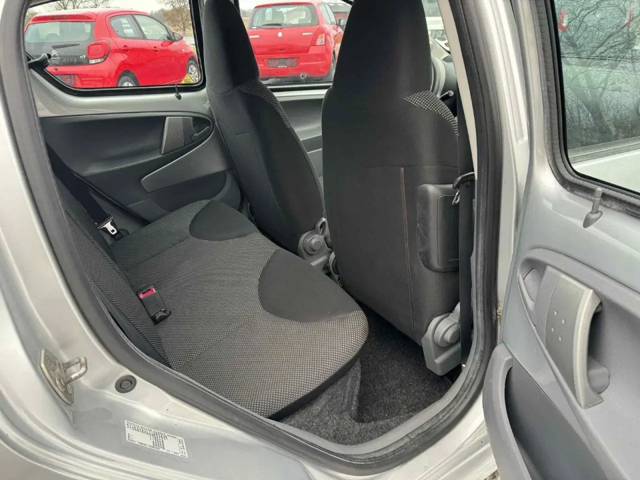 Billede 12 - Toyota Aygo 1,0