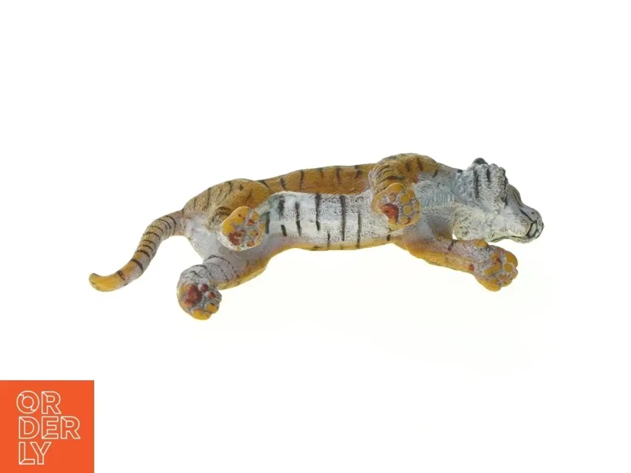 Billede 4 - Tiger Schleich (str. 12 x 5 cm)