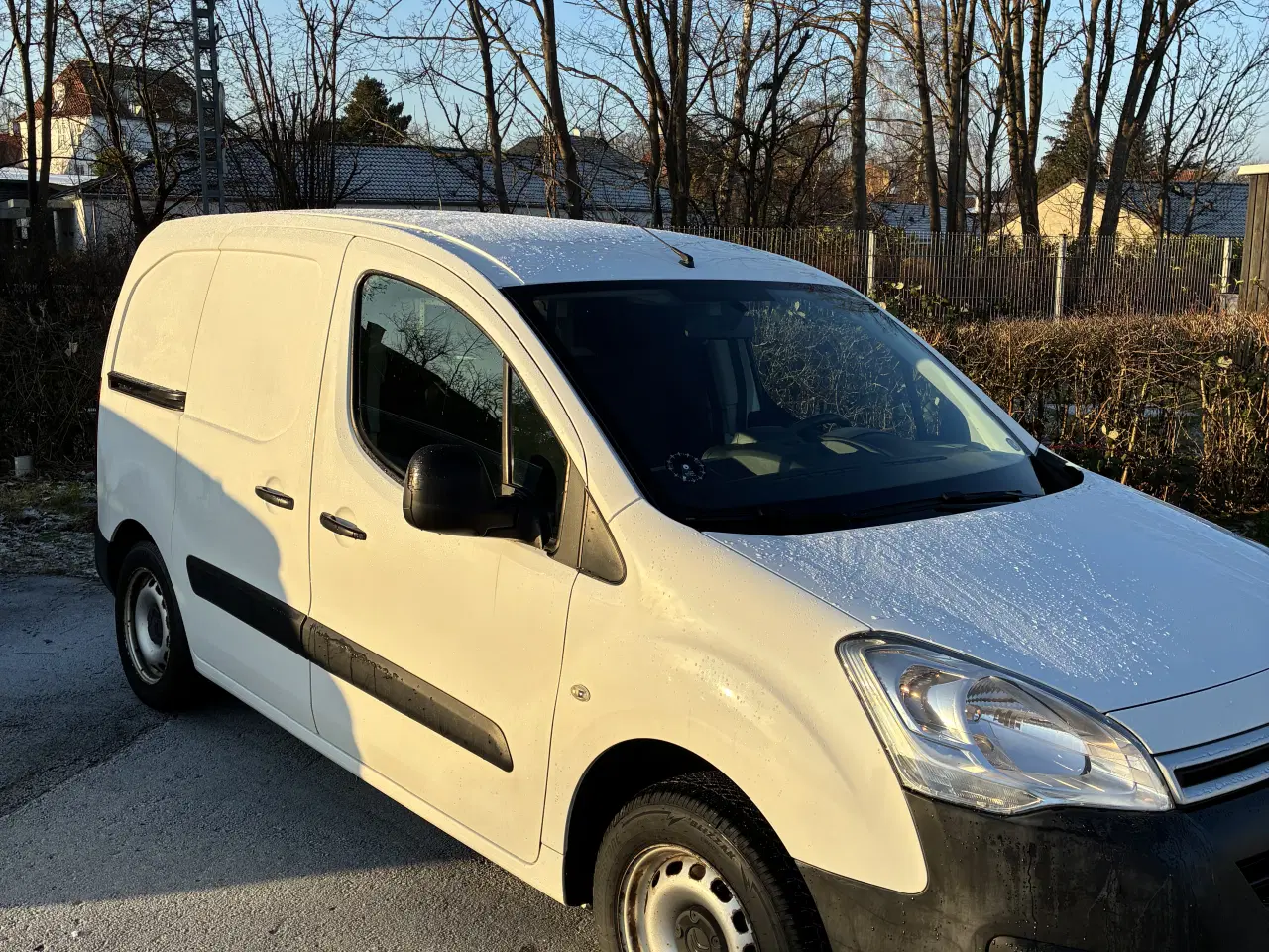 Billede 2 - Citroën Berlingo inkl moms