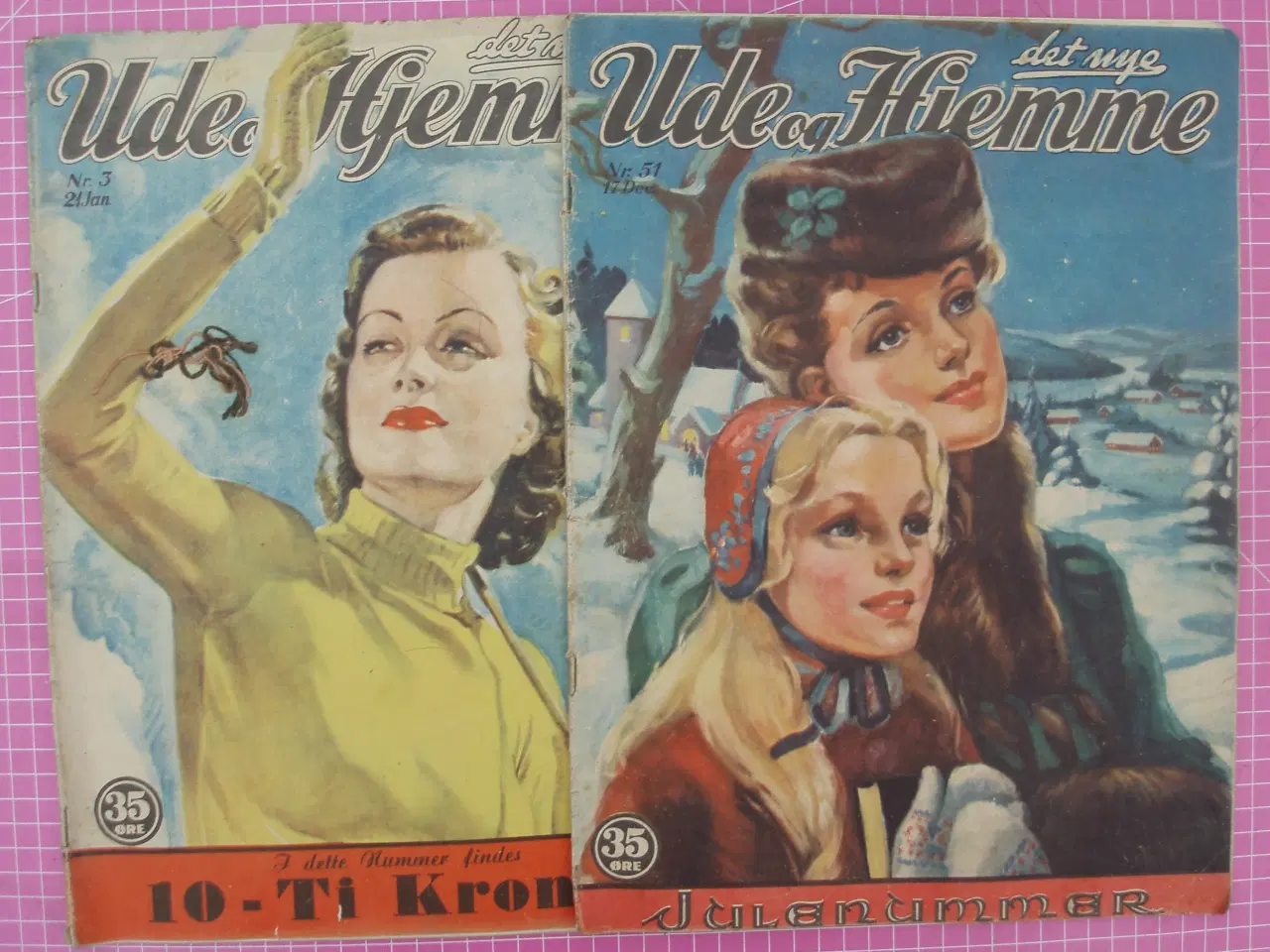 Billede 1 - Det nye Ude og Hjemme